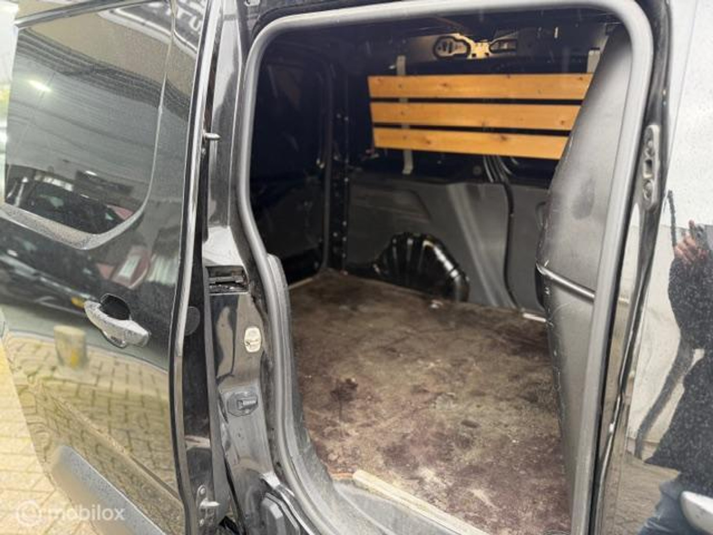 Foto van Citroen Berlingo