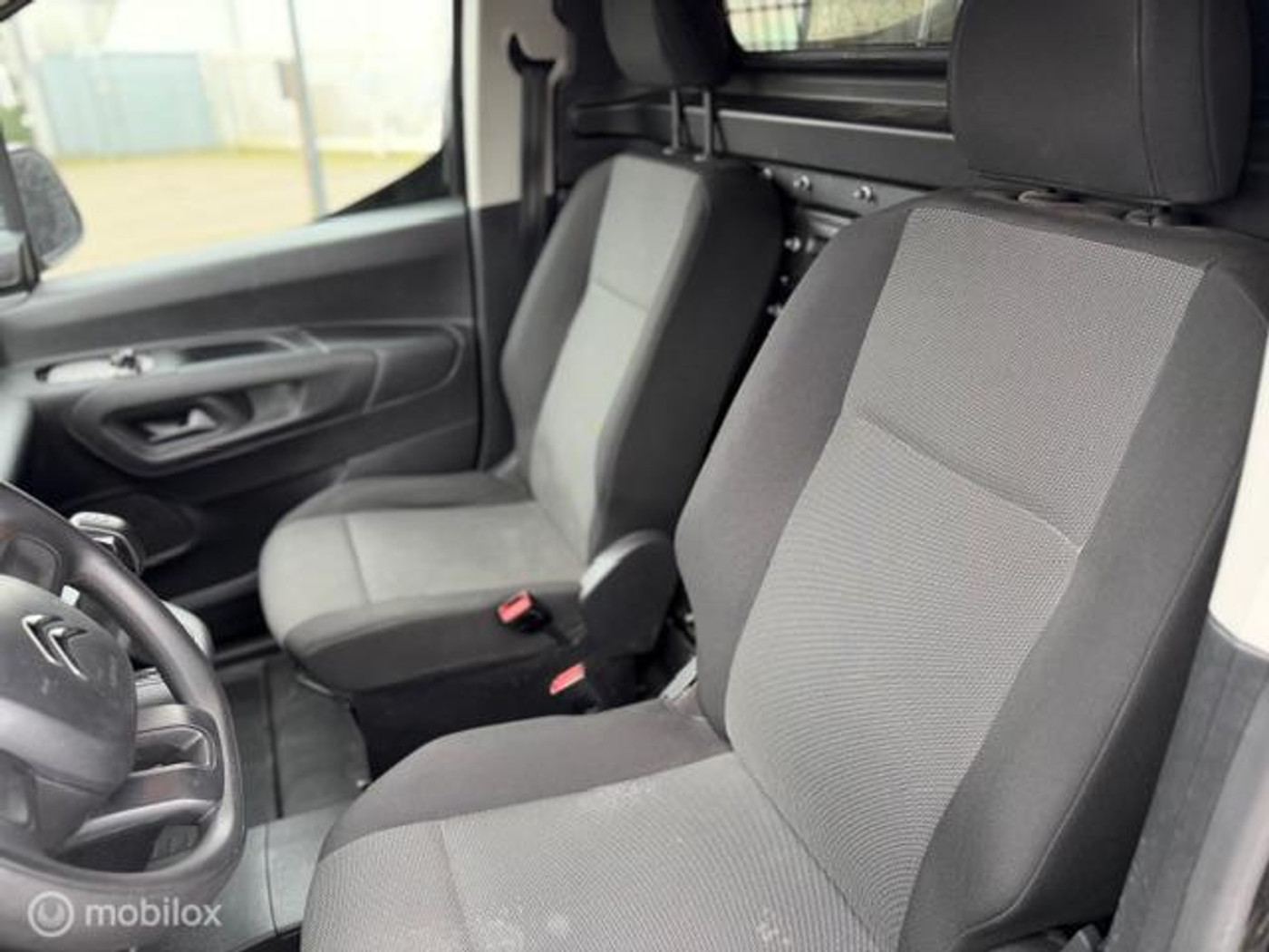 Foto van Citroen Berlingo