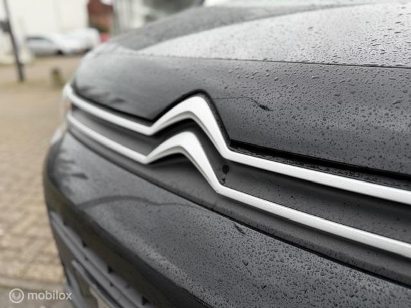 Foto van Citroen Berlingo