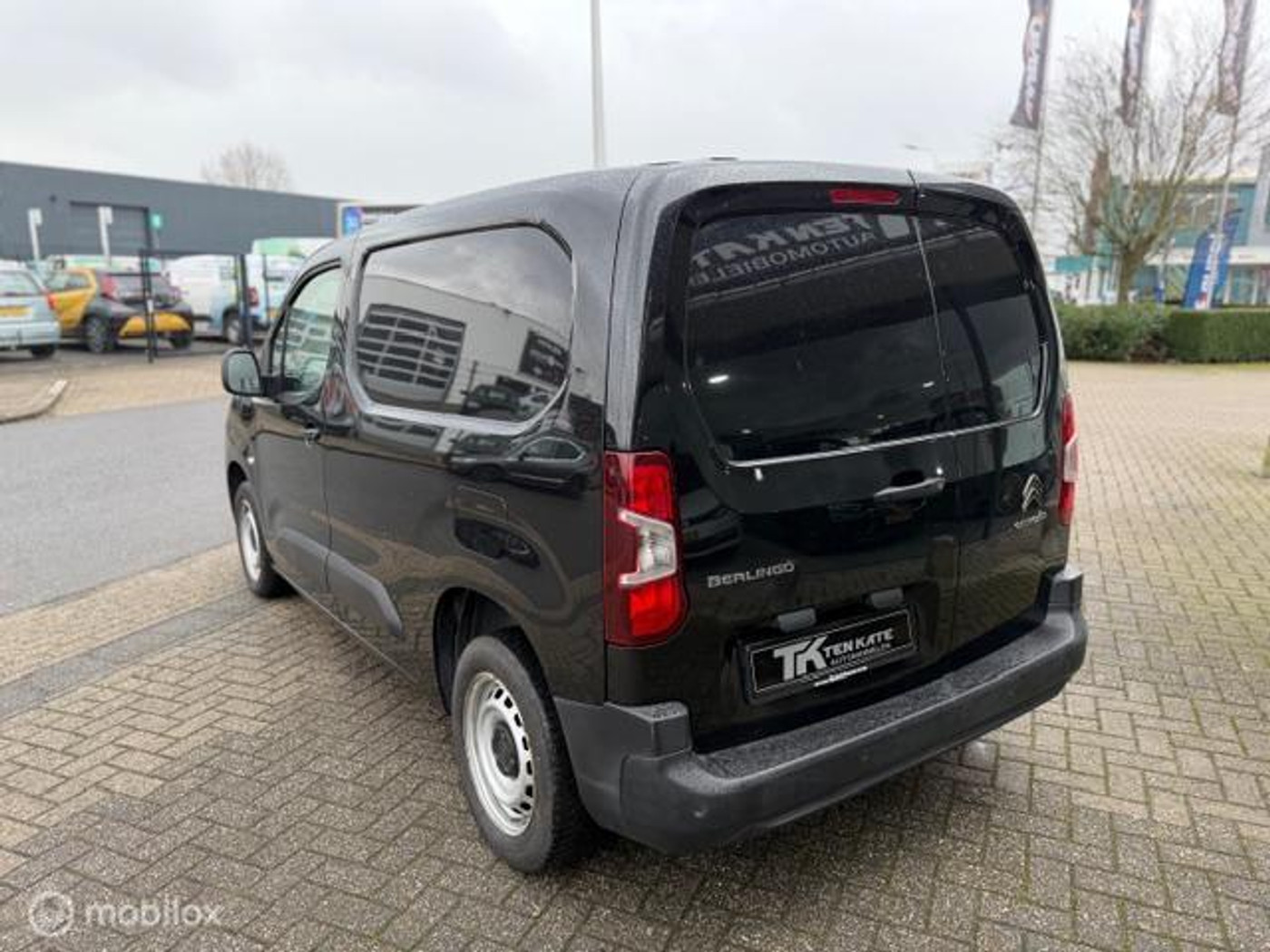 Foto van Citroen Berlingo