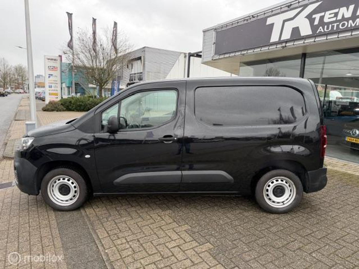 Foto van Citroen Berlingo