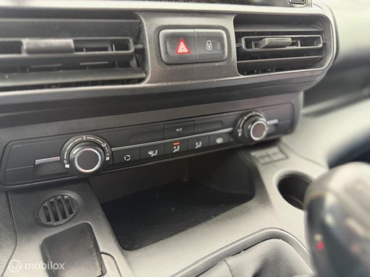 Foto van Citroen Berlingo