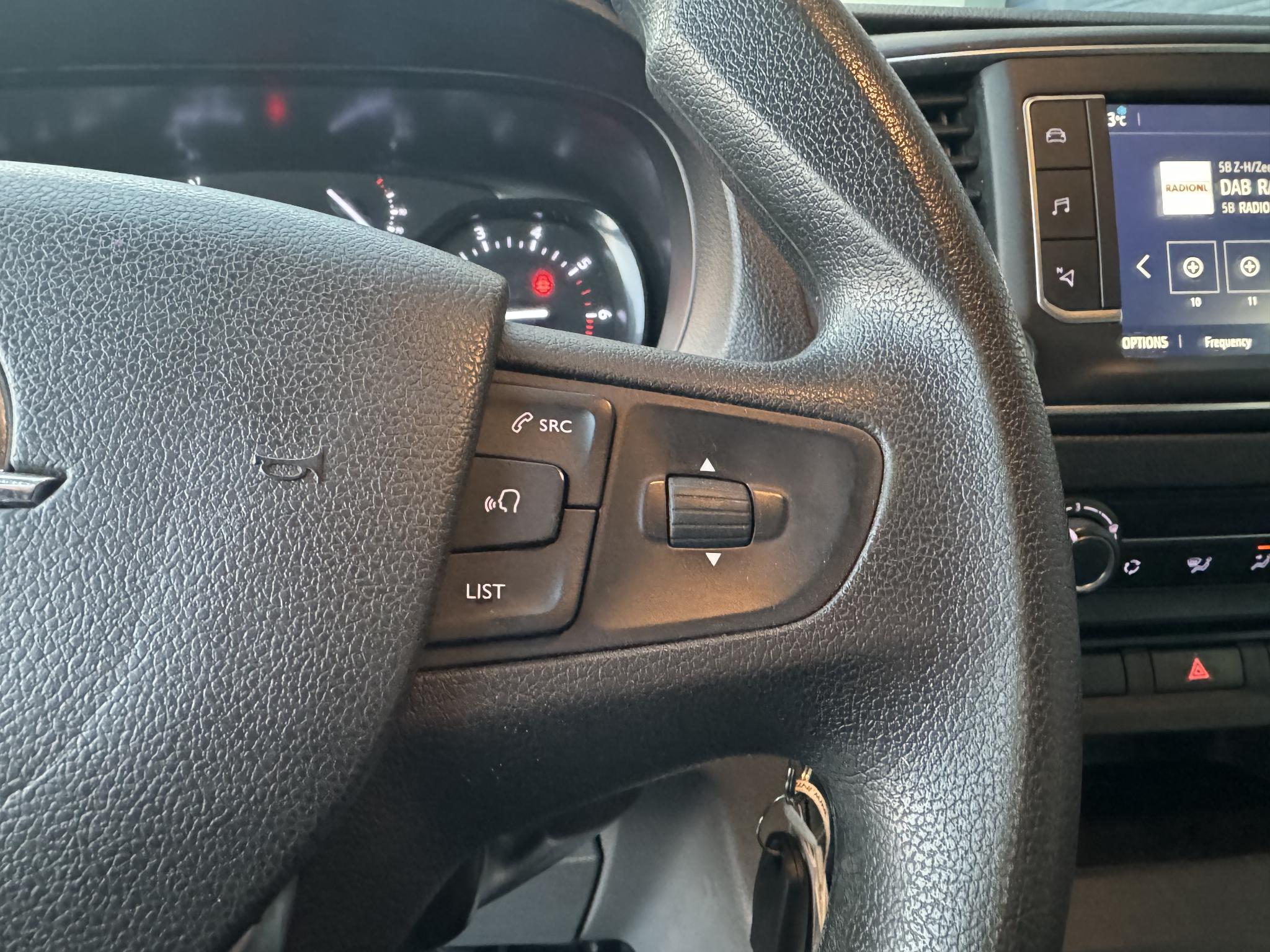 Foto van Opel Vivaro