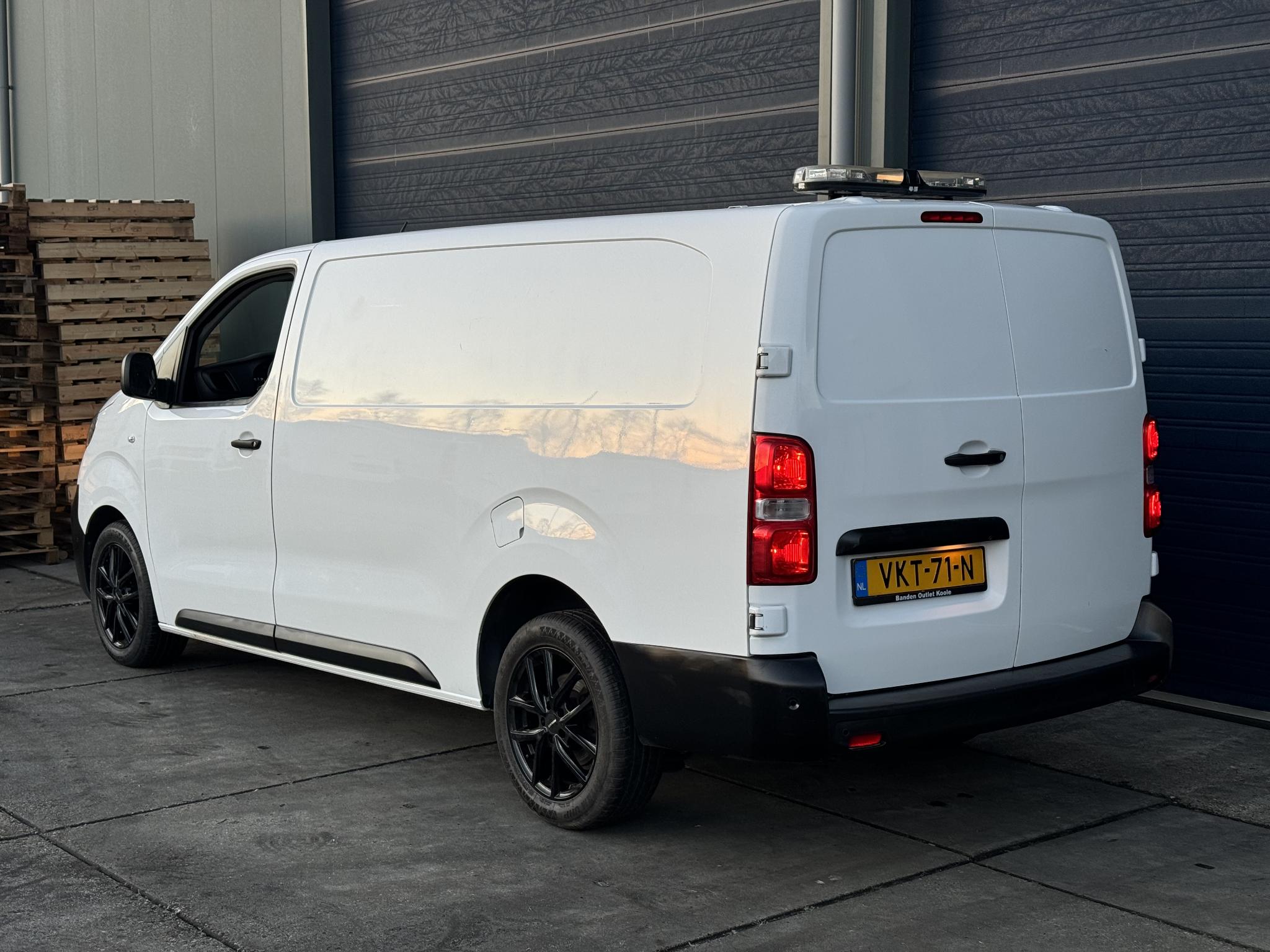 Foto van Opel Vivaro