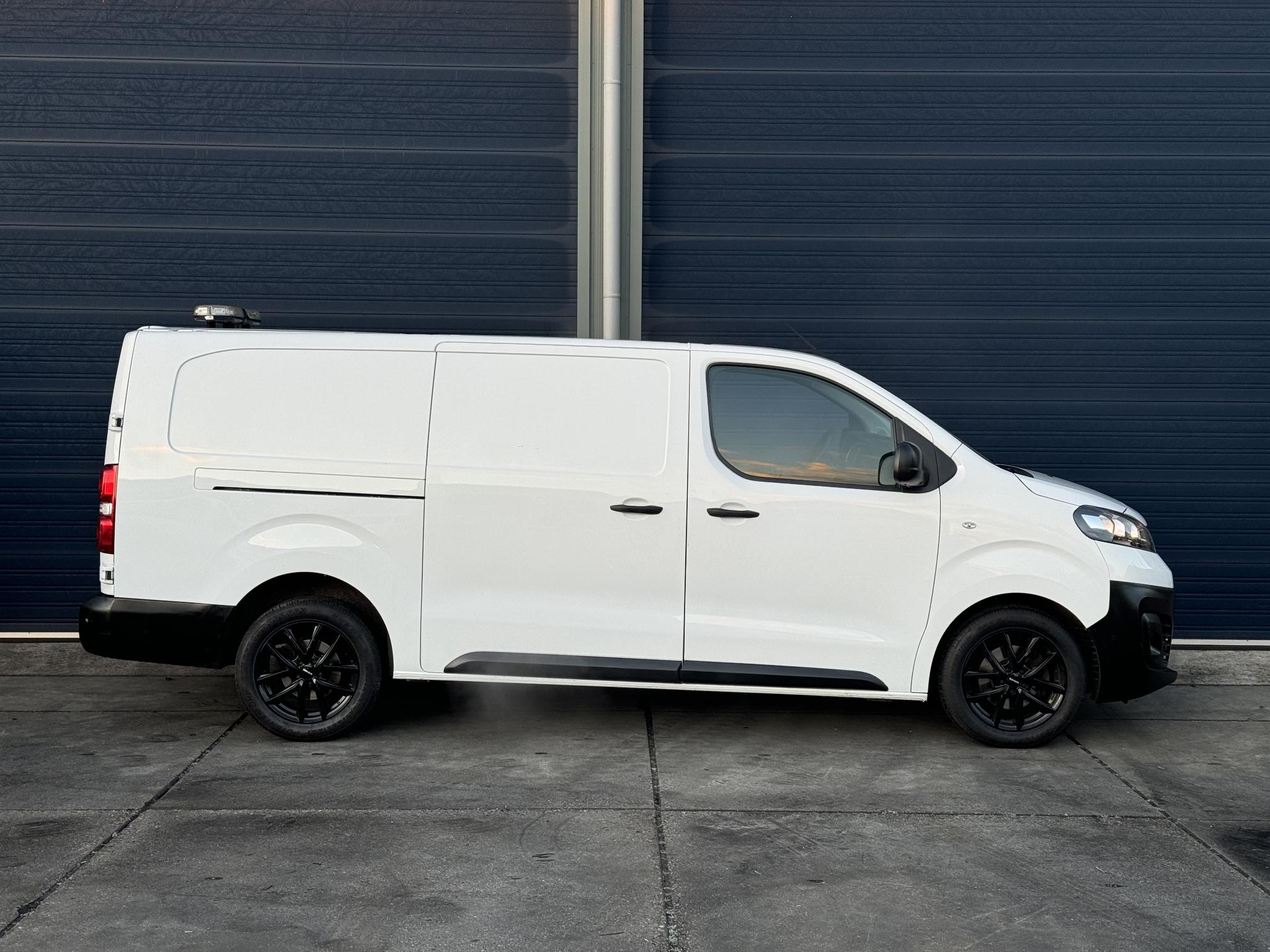 Foto van Opel Vivaro