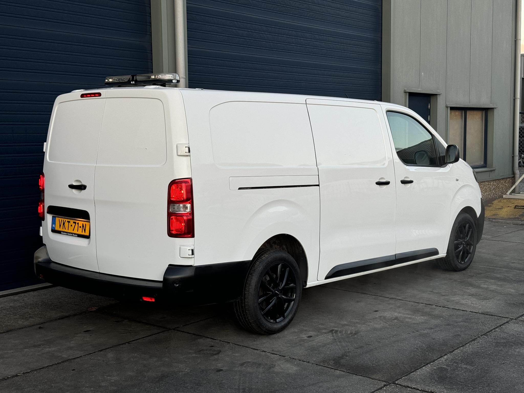 Foto van Opel Vivaro