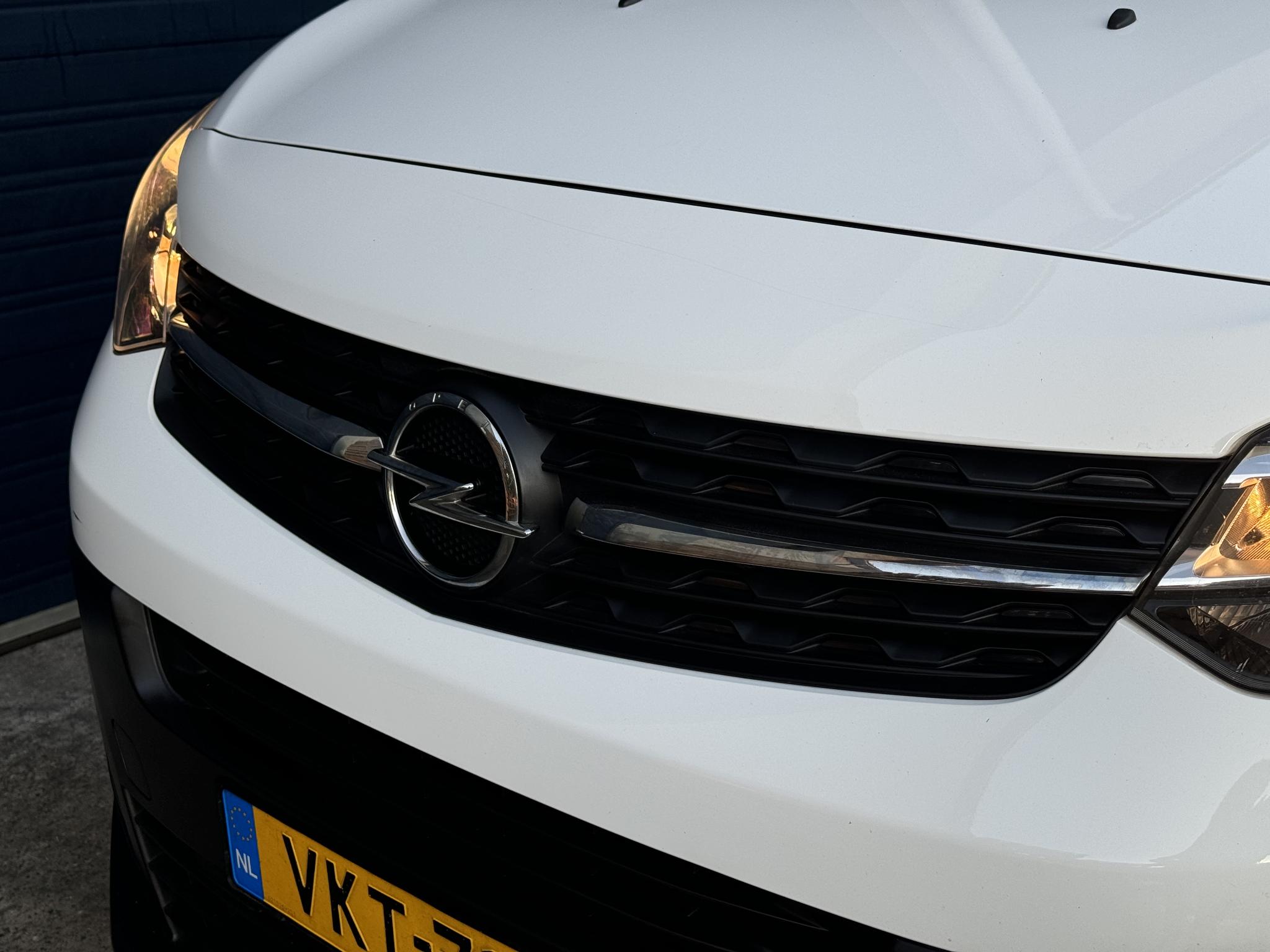 Foto van Opel Vivaro