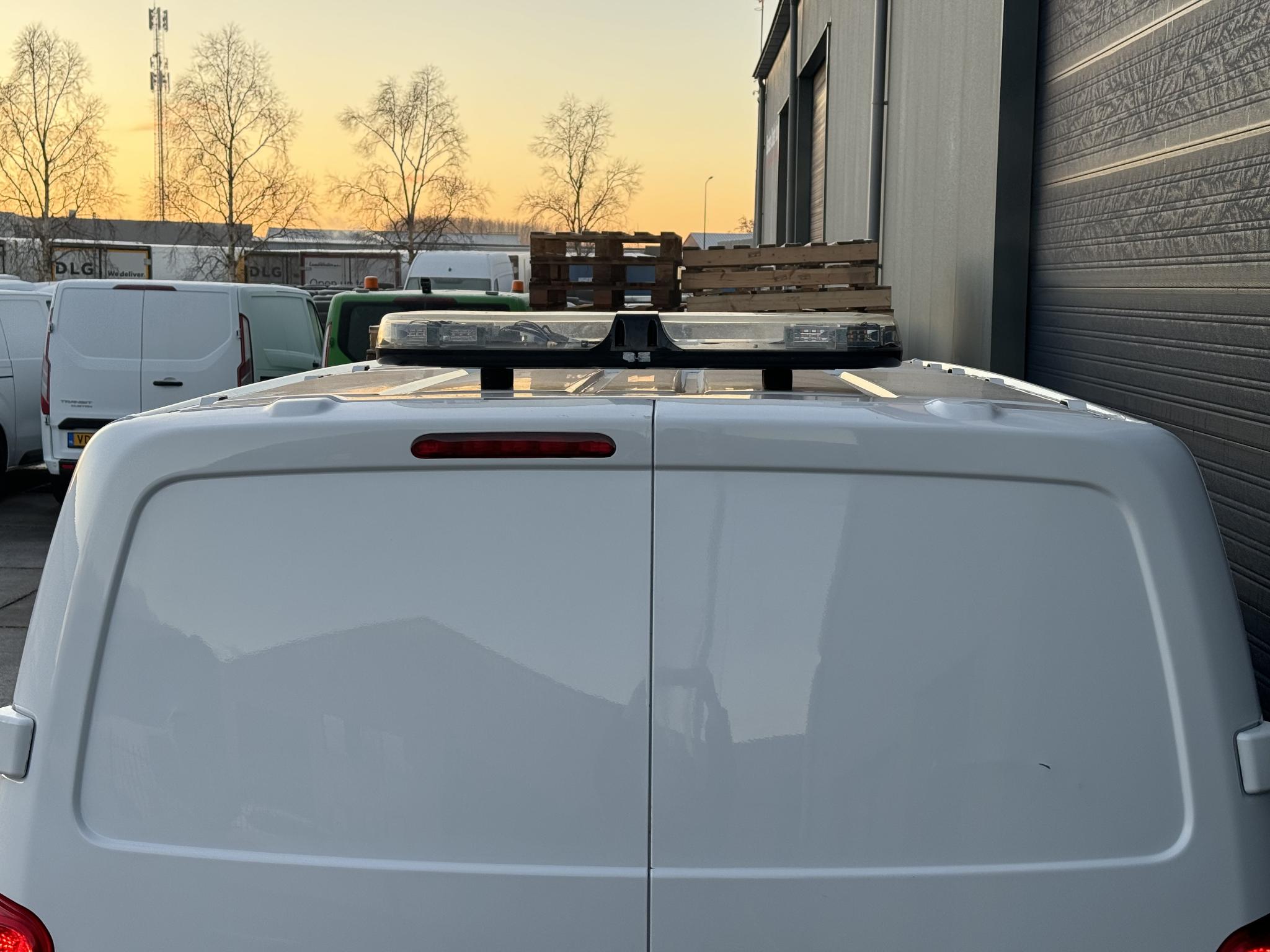 Foto van Opel Vivaro