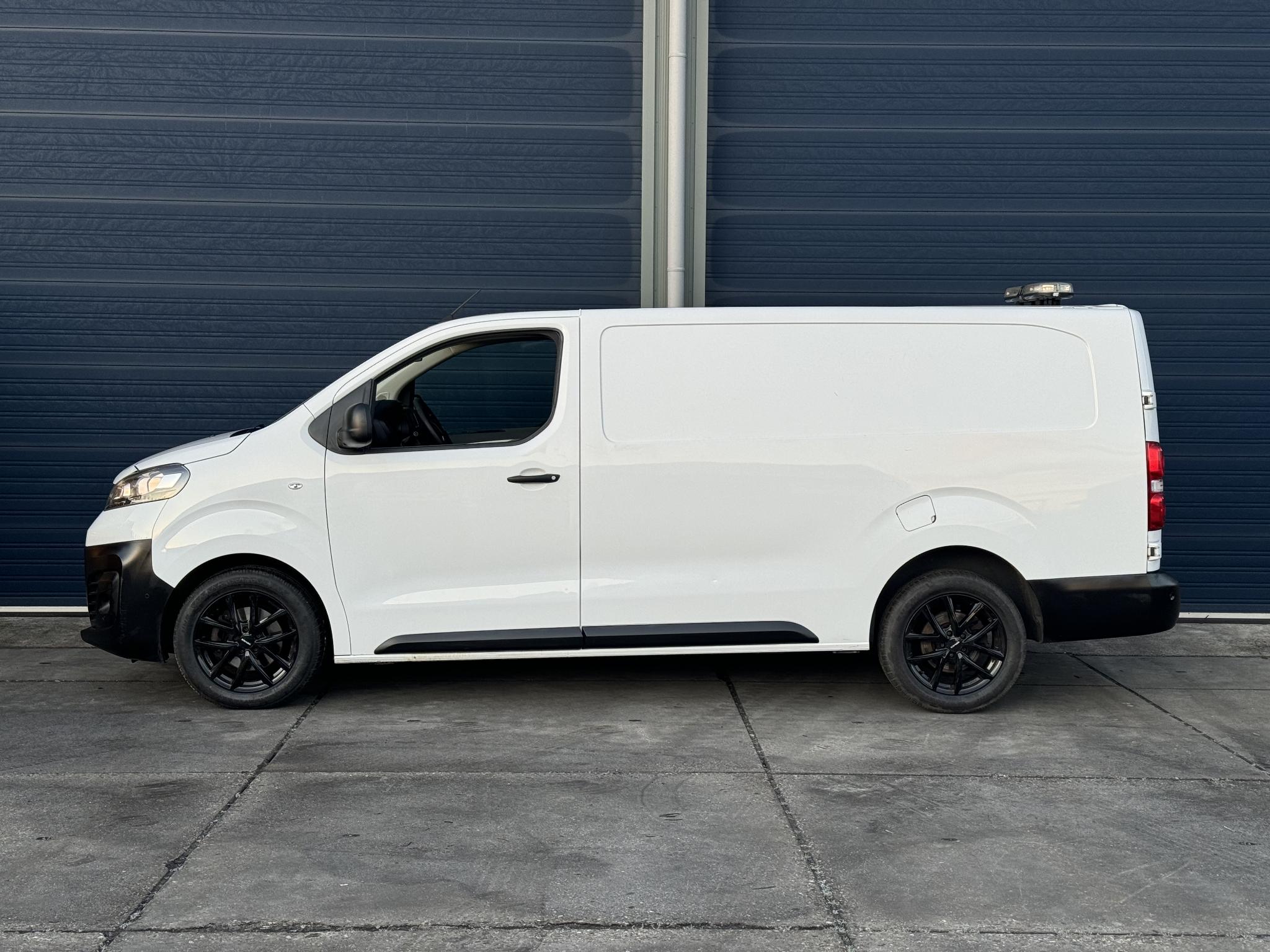 Foto van Opel Vivaro