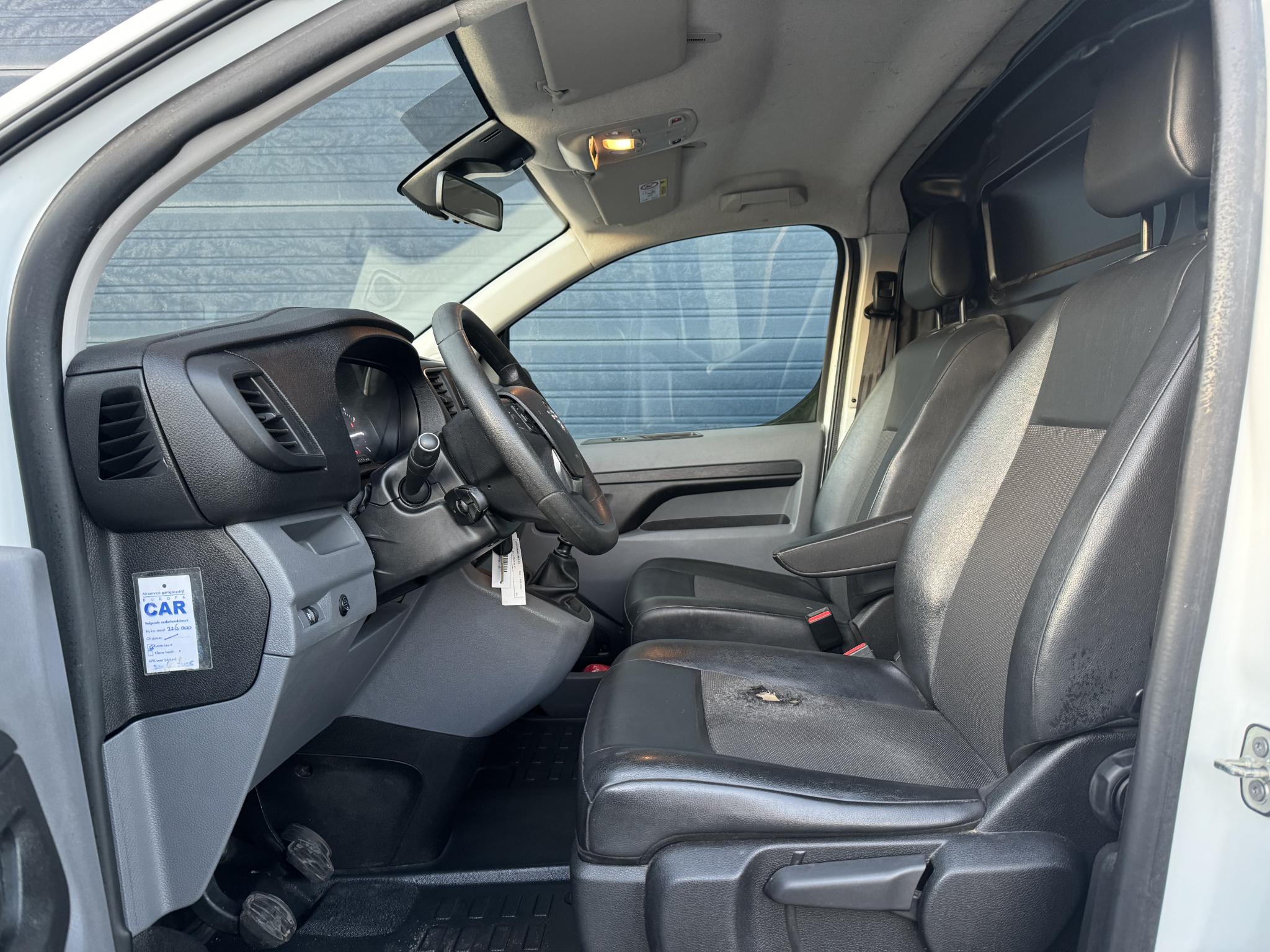 Foto van Opel Vivaro