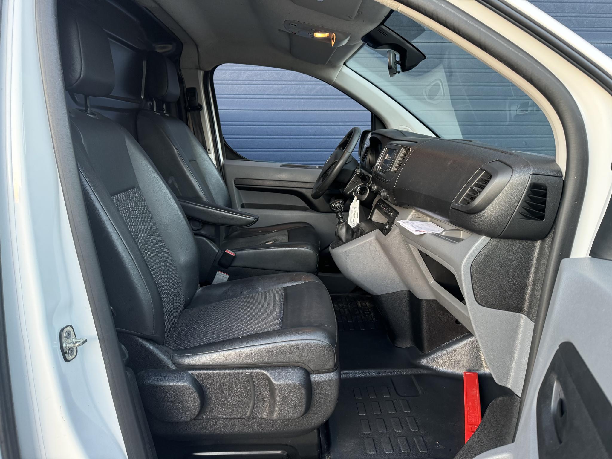 Foto van Opel Vivaro