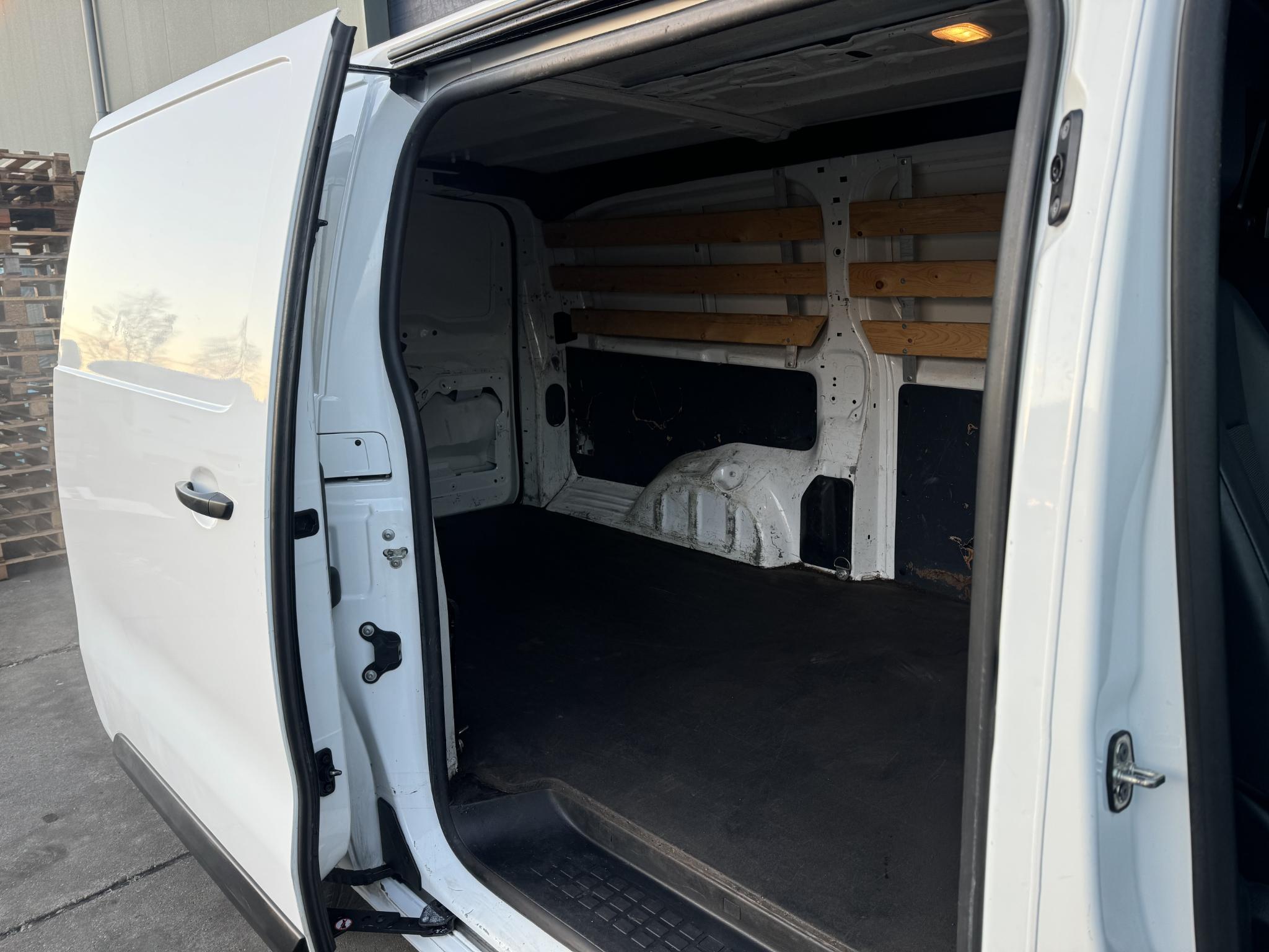 Foto van Opel Vivaro