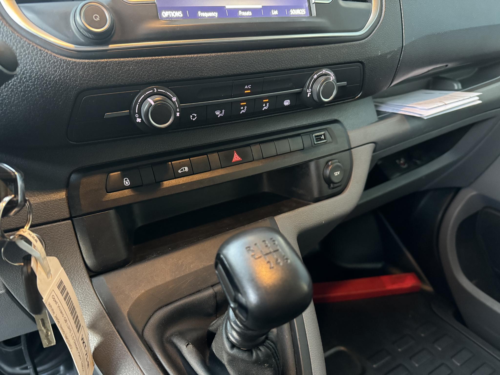 Foto van Opel Vivaro