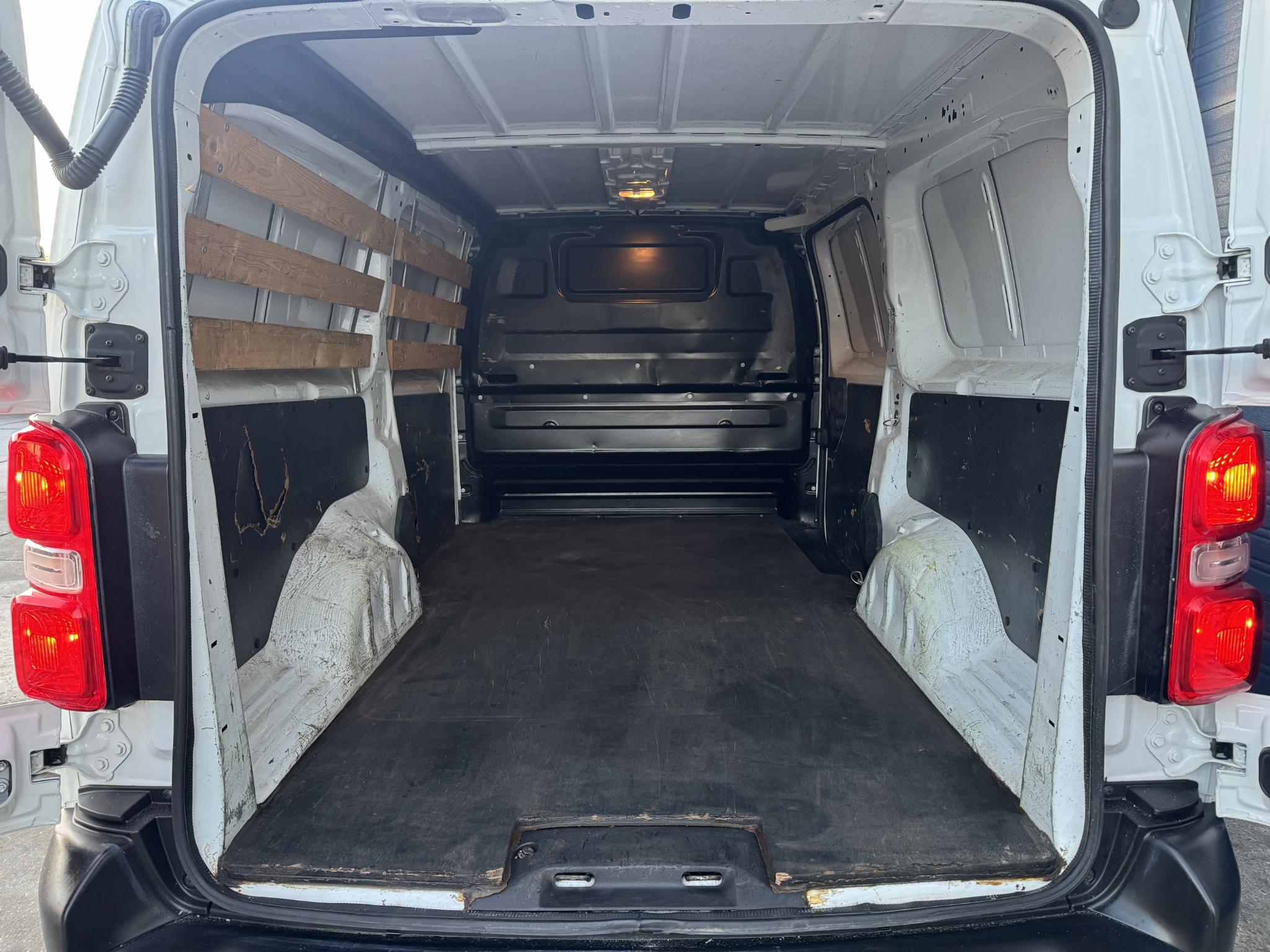 Foto van Opel Vivaro