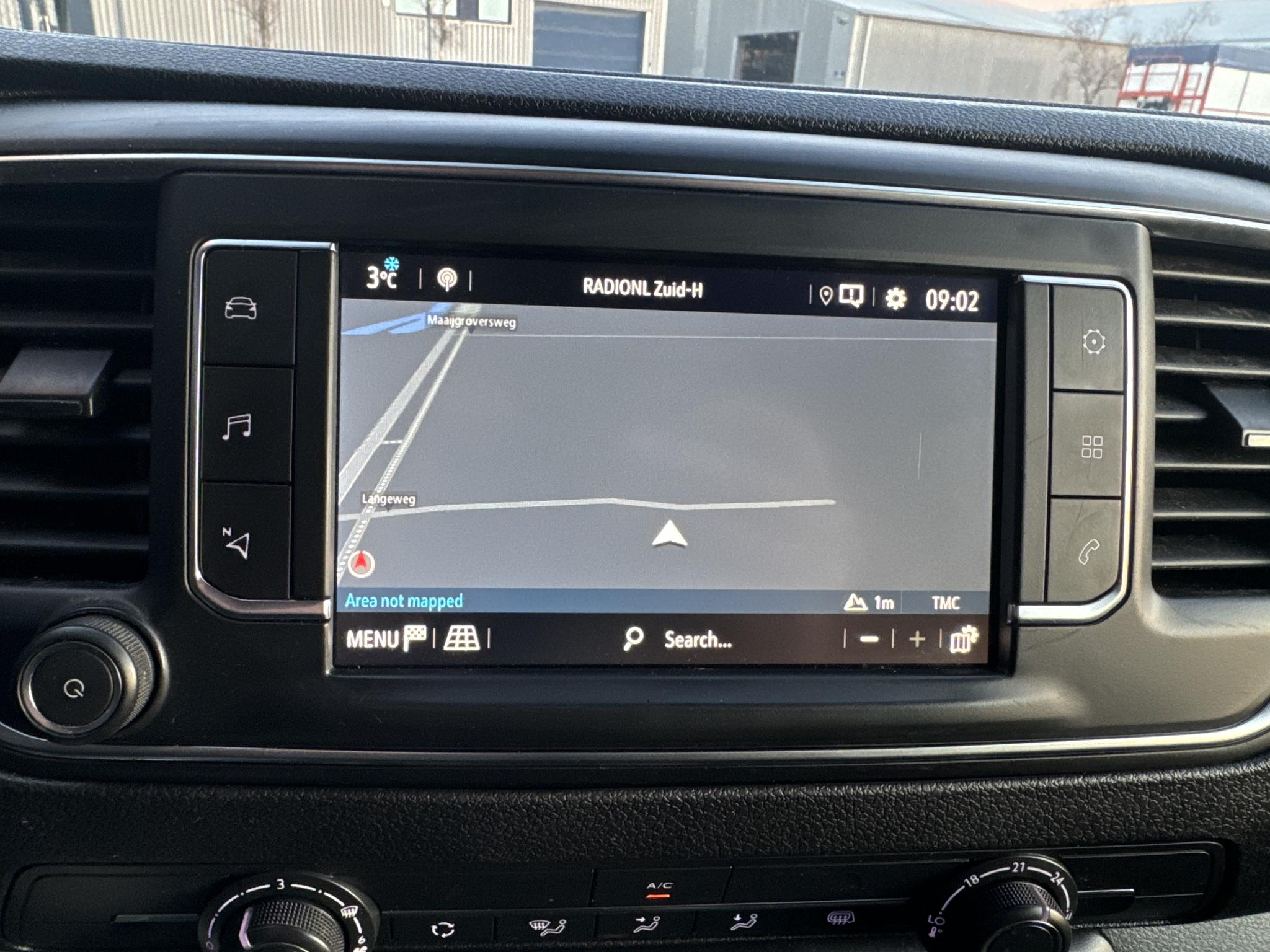 Foto van Opel Vivaro