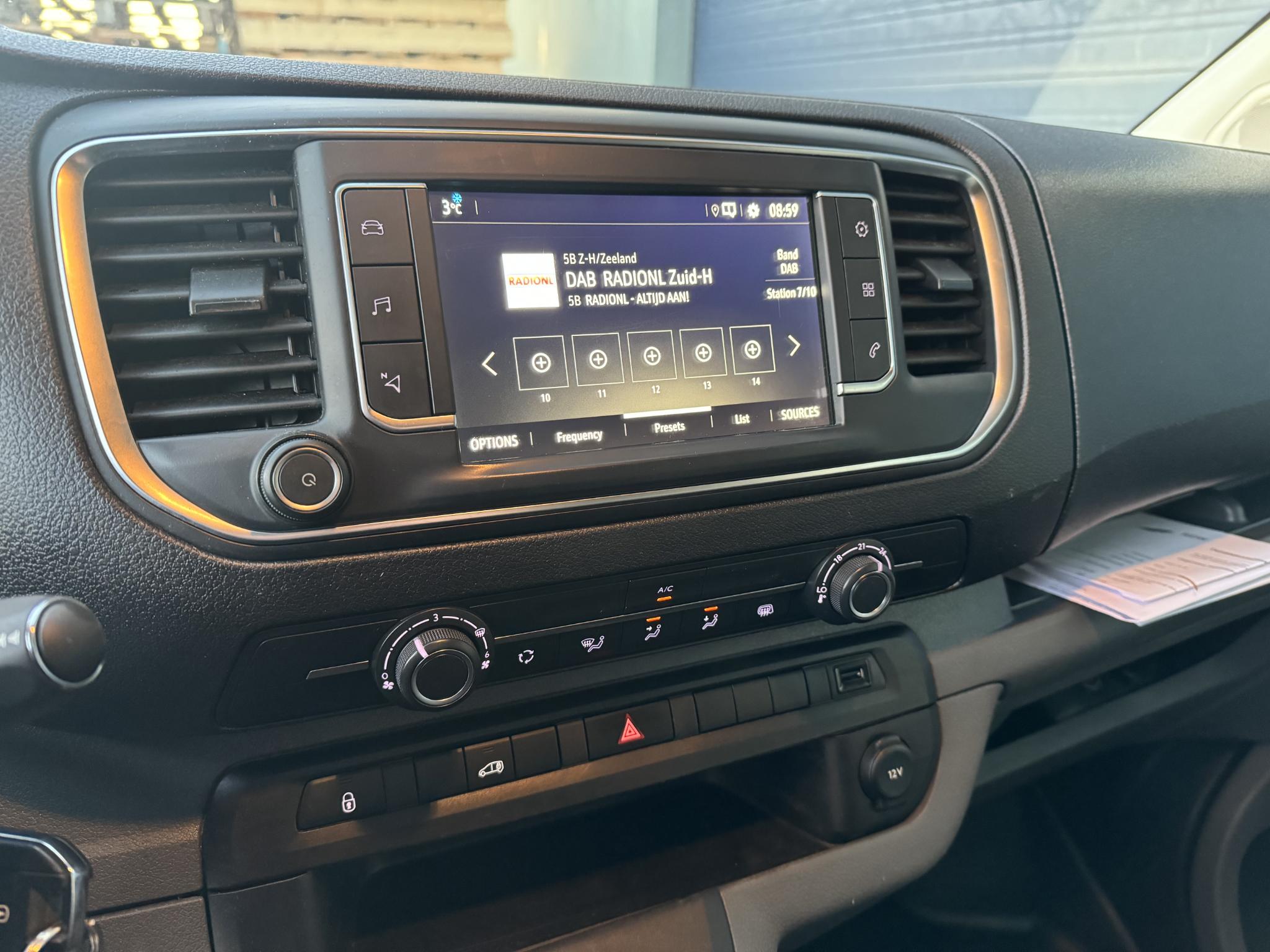Foto van Opel Vivaro