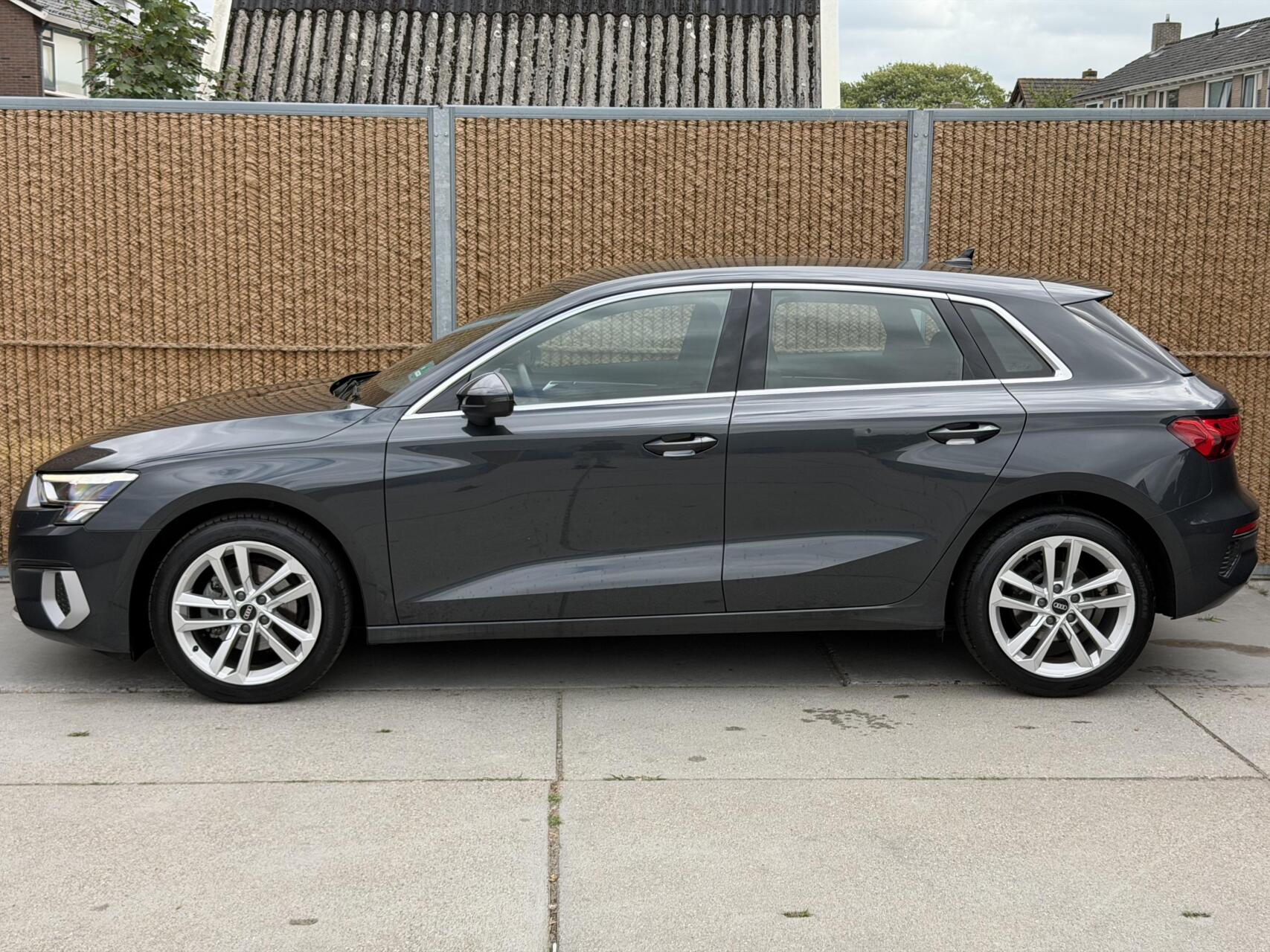 Foto van Audi A3 Sportback