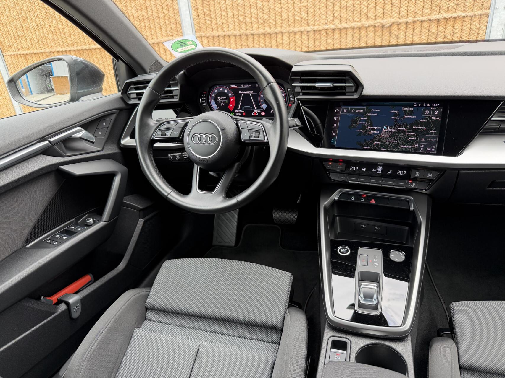 Foto van Audi A3 Sportback