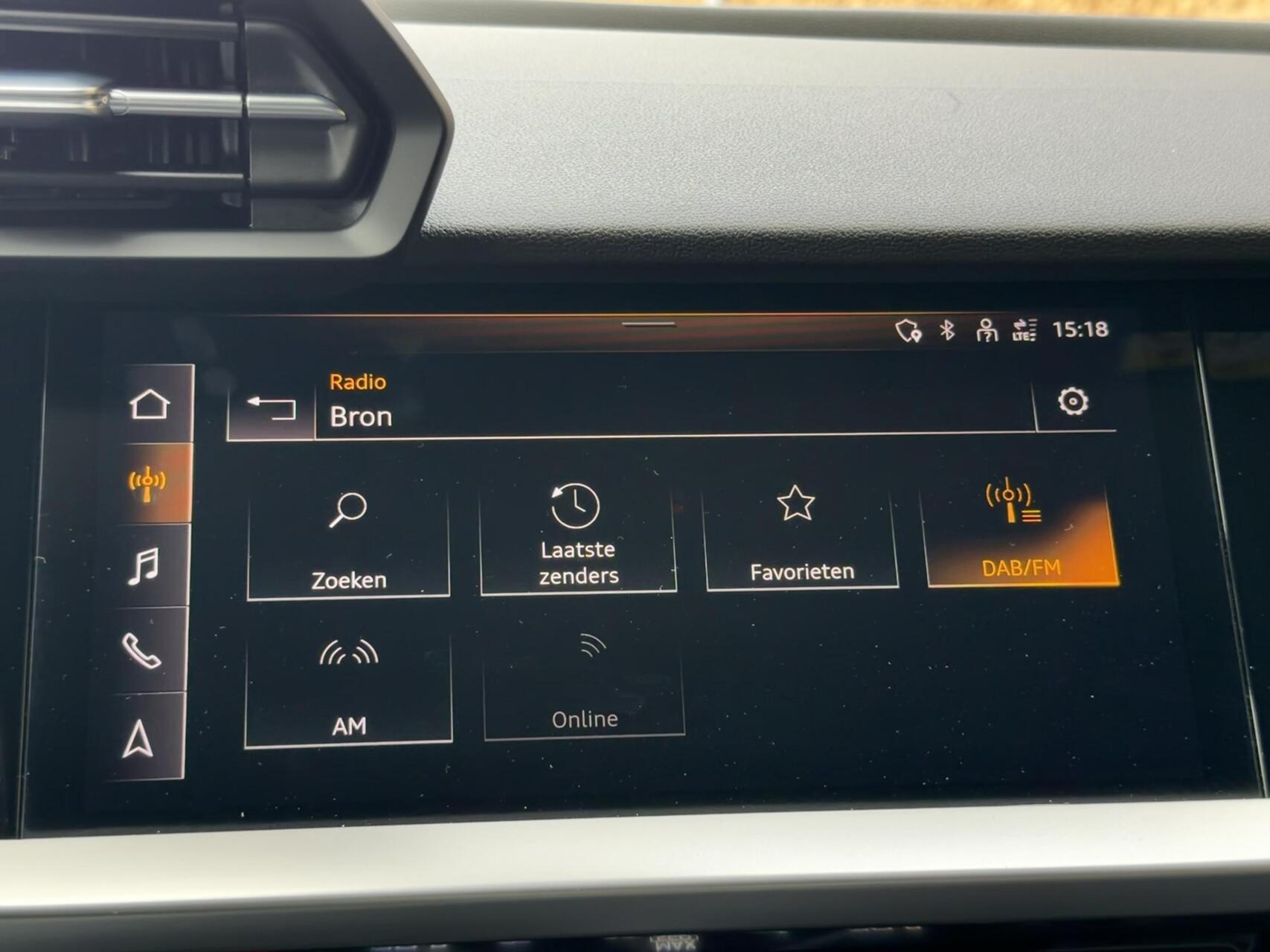 Foto van Audi A3 Sportback