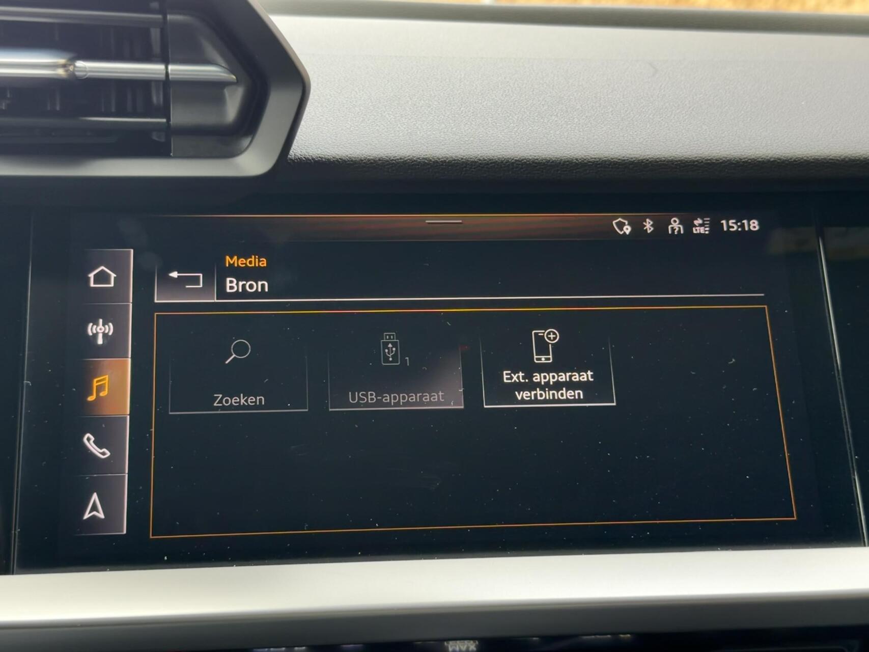 Foto van Audi A3 Sportback