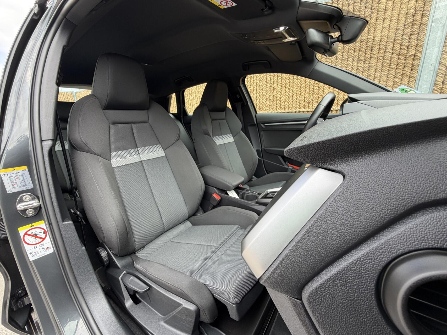 Foto van Audi A3 Sportback