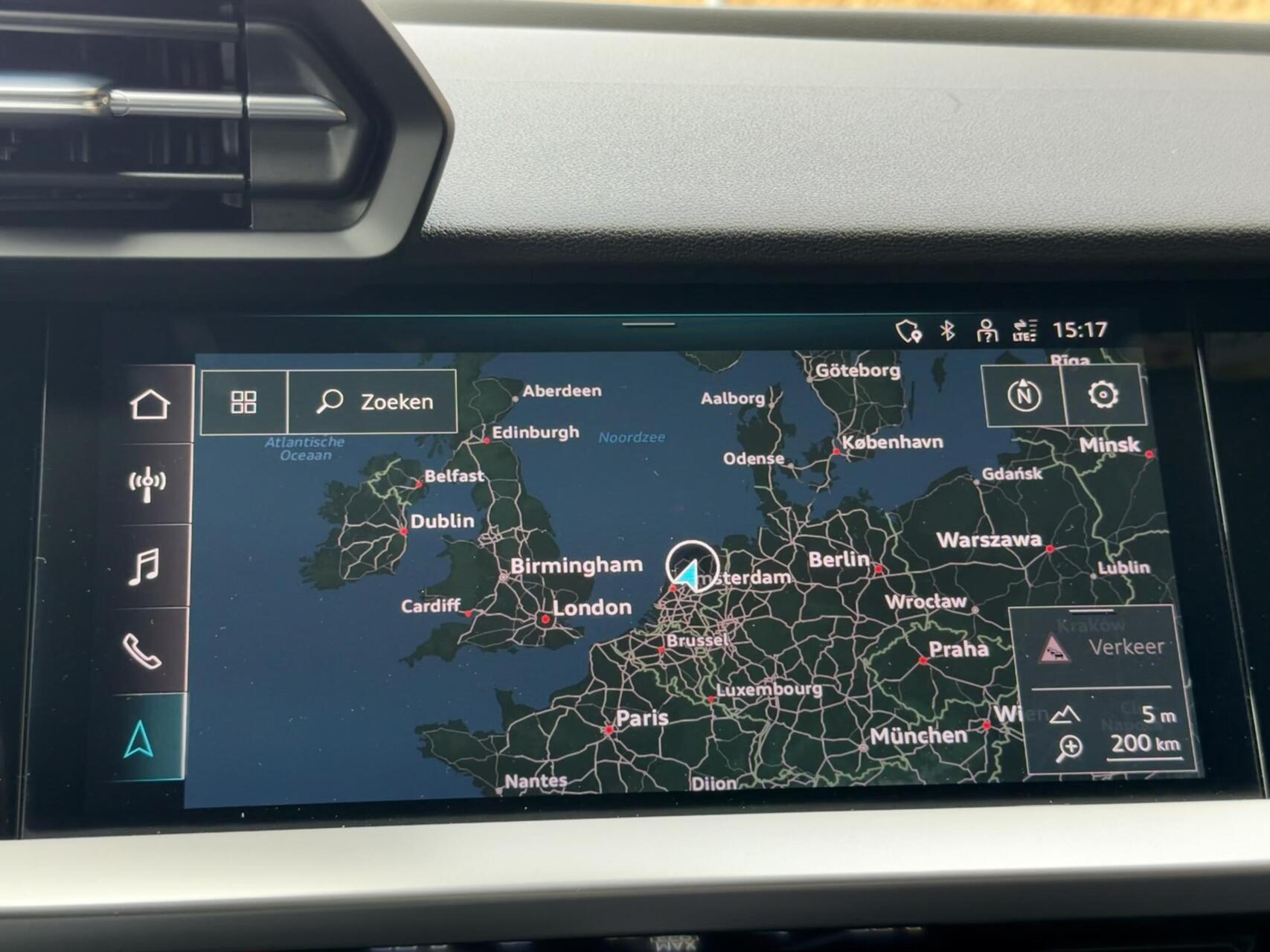 Foto van Audi A3 Sportback