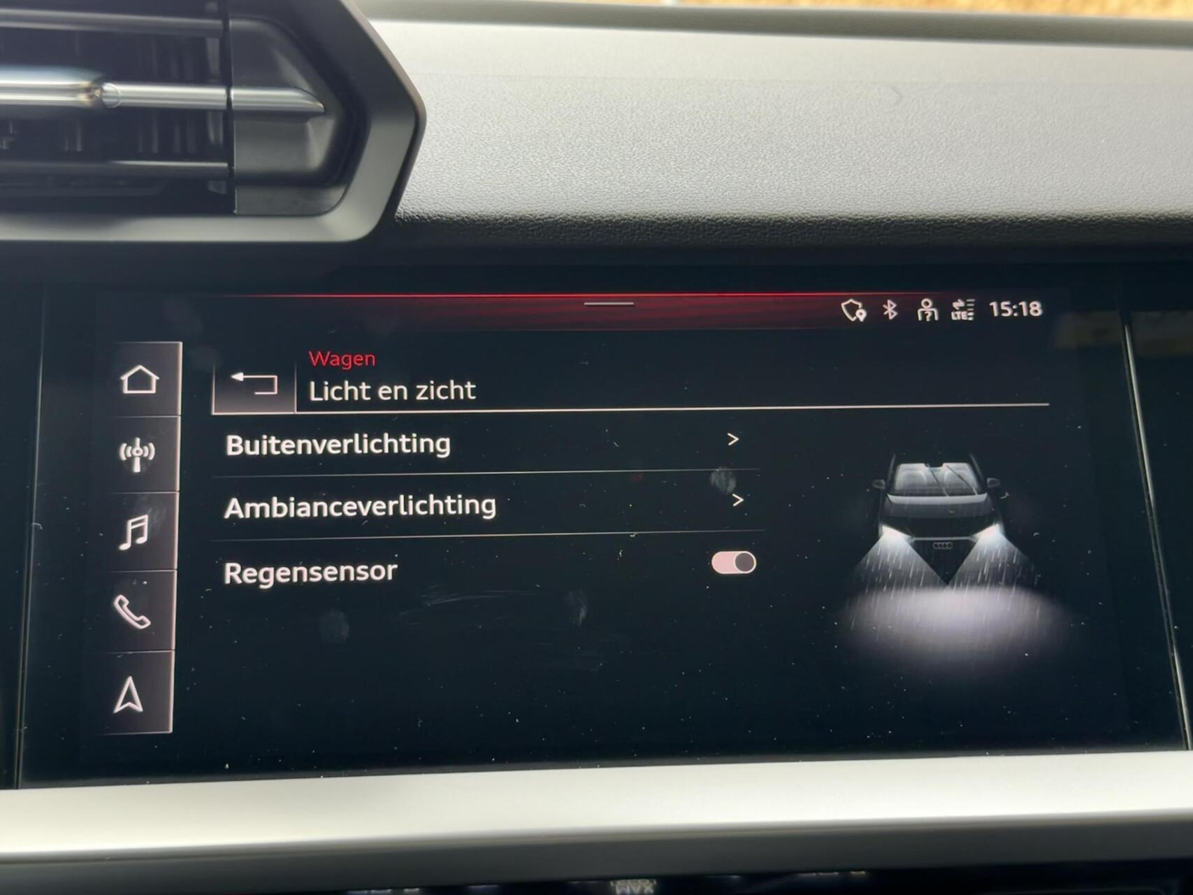 Foto van Audi A3 Sportback