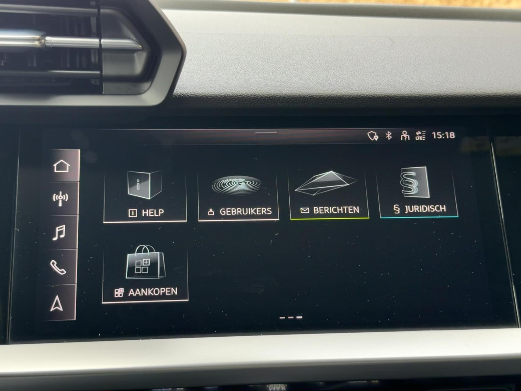 Foto van Audi A3 Sportback