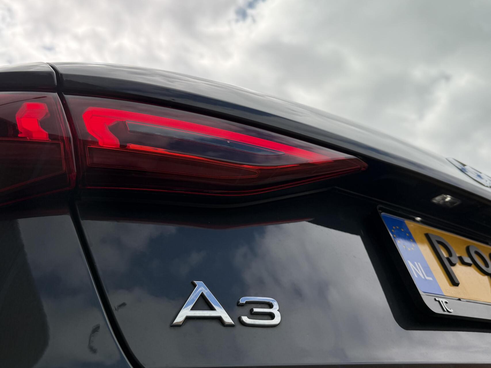 Foto van Audi A3 Sportback