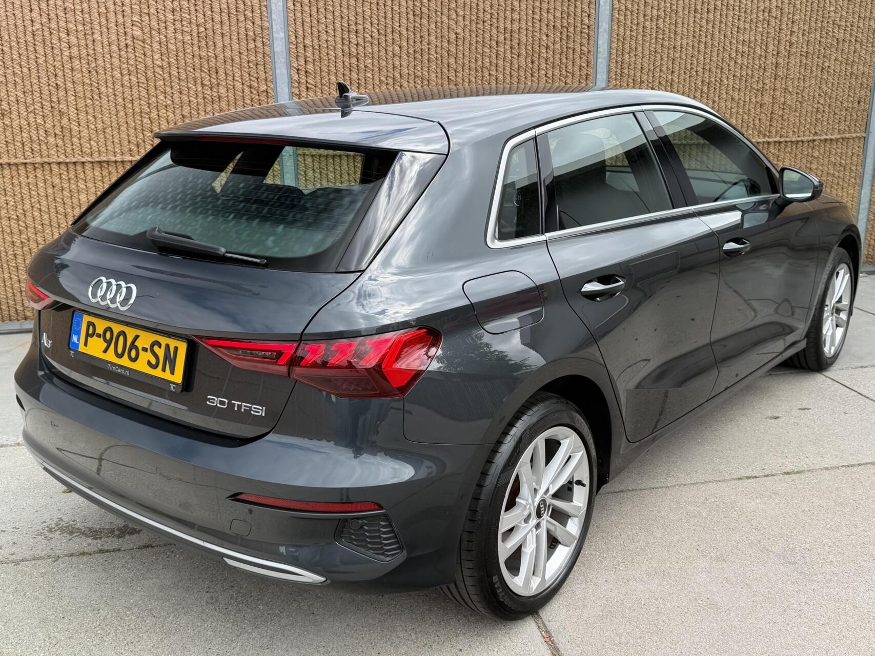 Foto van Audi A3 Sportback