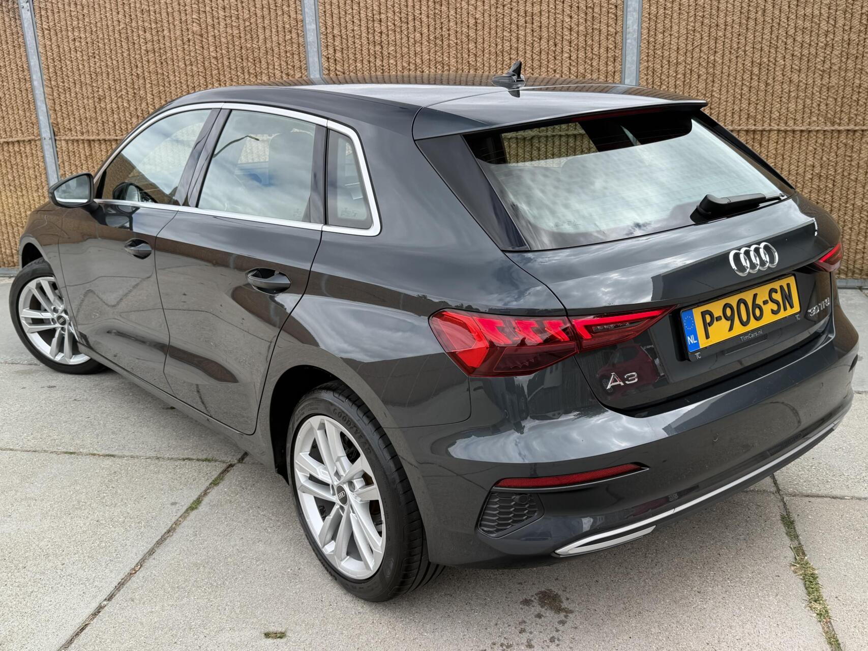 Foto van Audi A3 Sportback