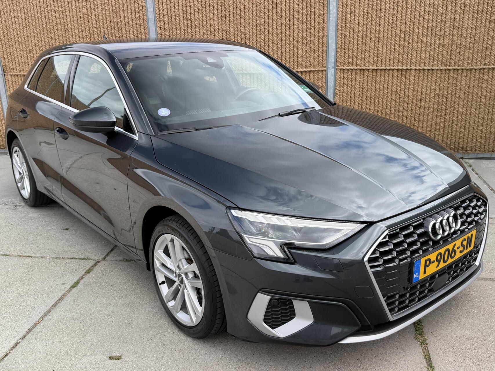 Foto van Audi A3 Sportback