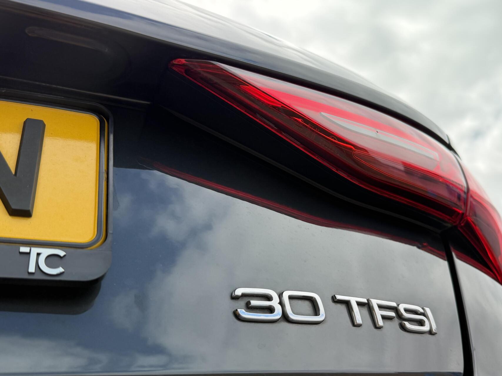 Foto van Audi A3 Sportback