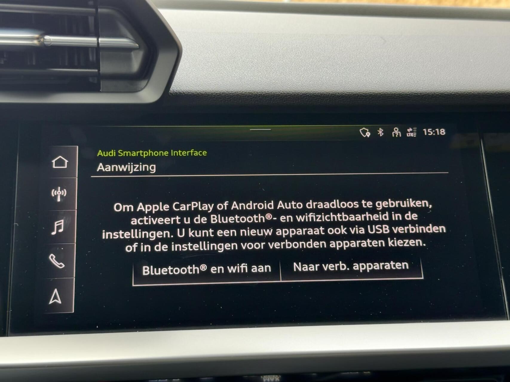 Foto van Audi A3 Sportback