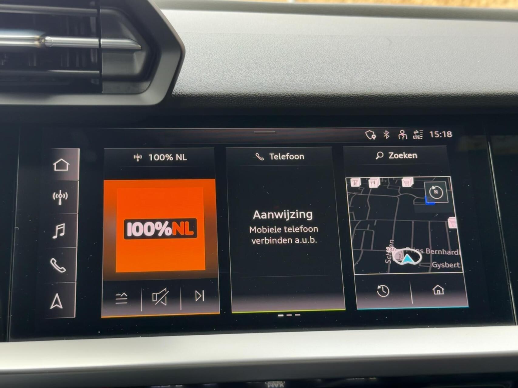 Foto van Audi A3 Sportback