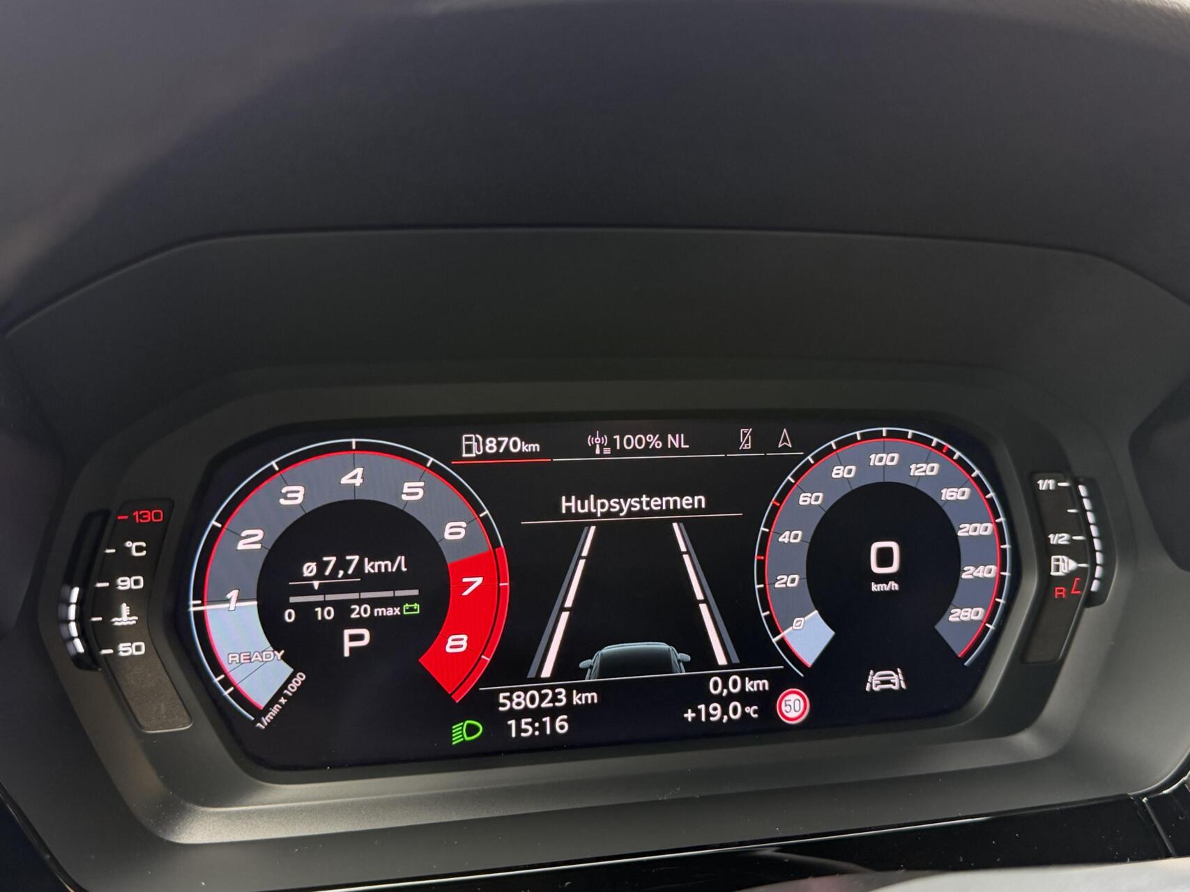 Foto van Audi A3 Sportback