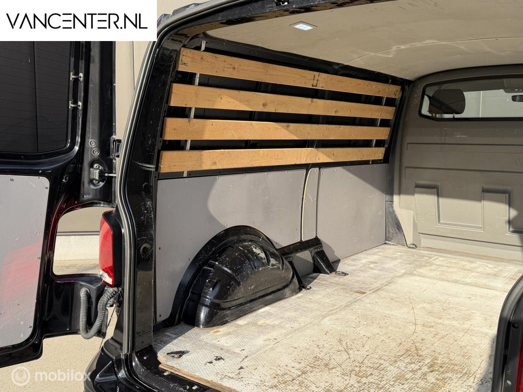 Foto van Volkswagen Transporter