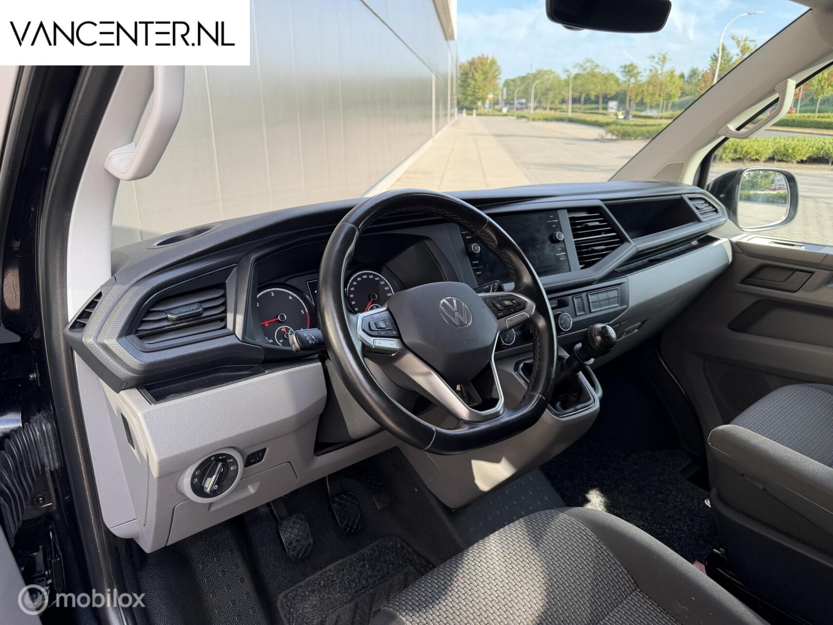 Foto van Volkswagen Transporter