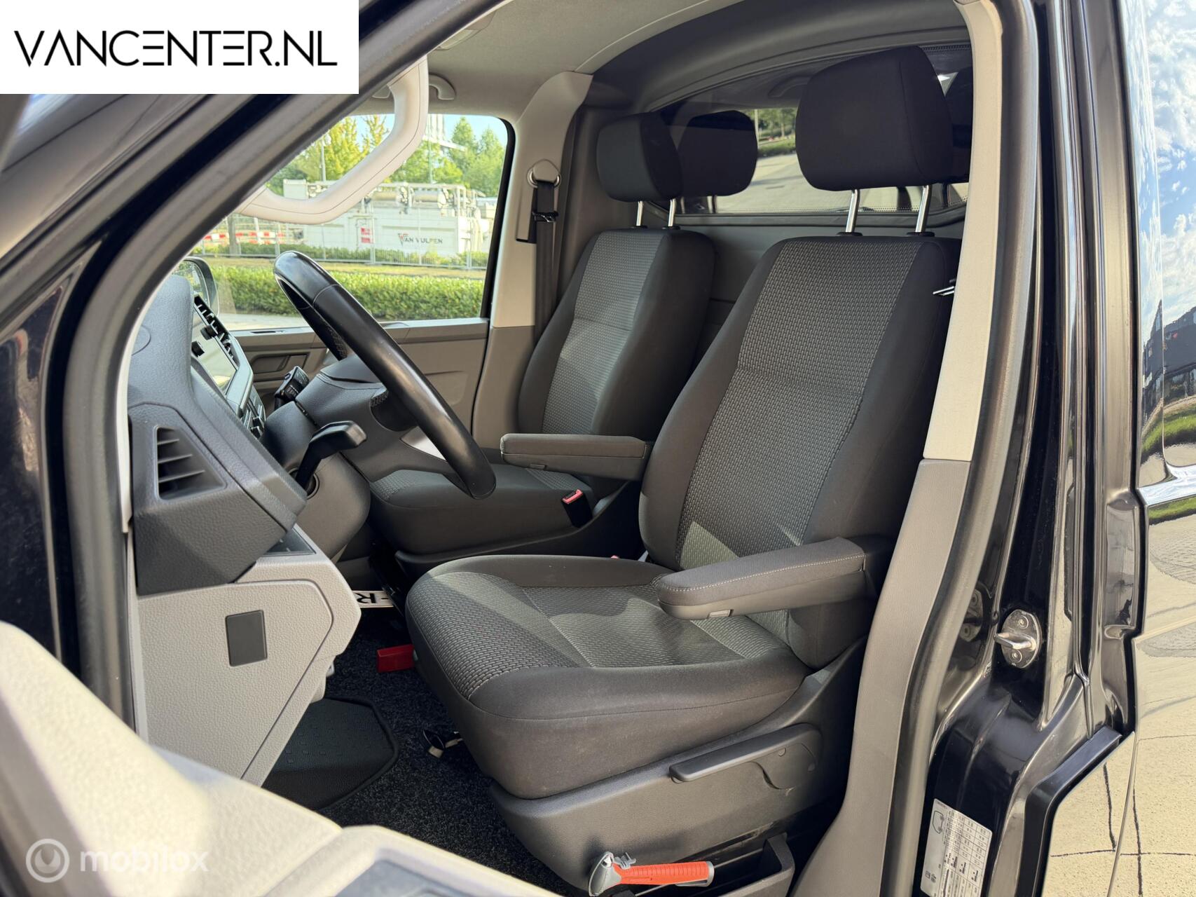 Foto van Volkswagen Transporter