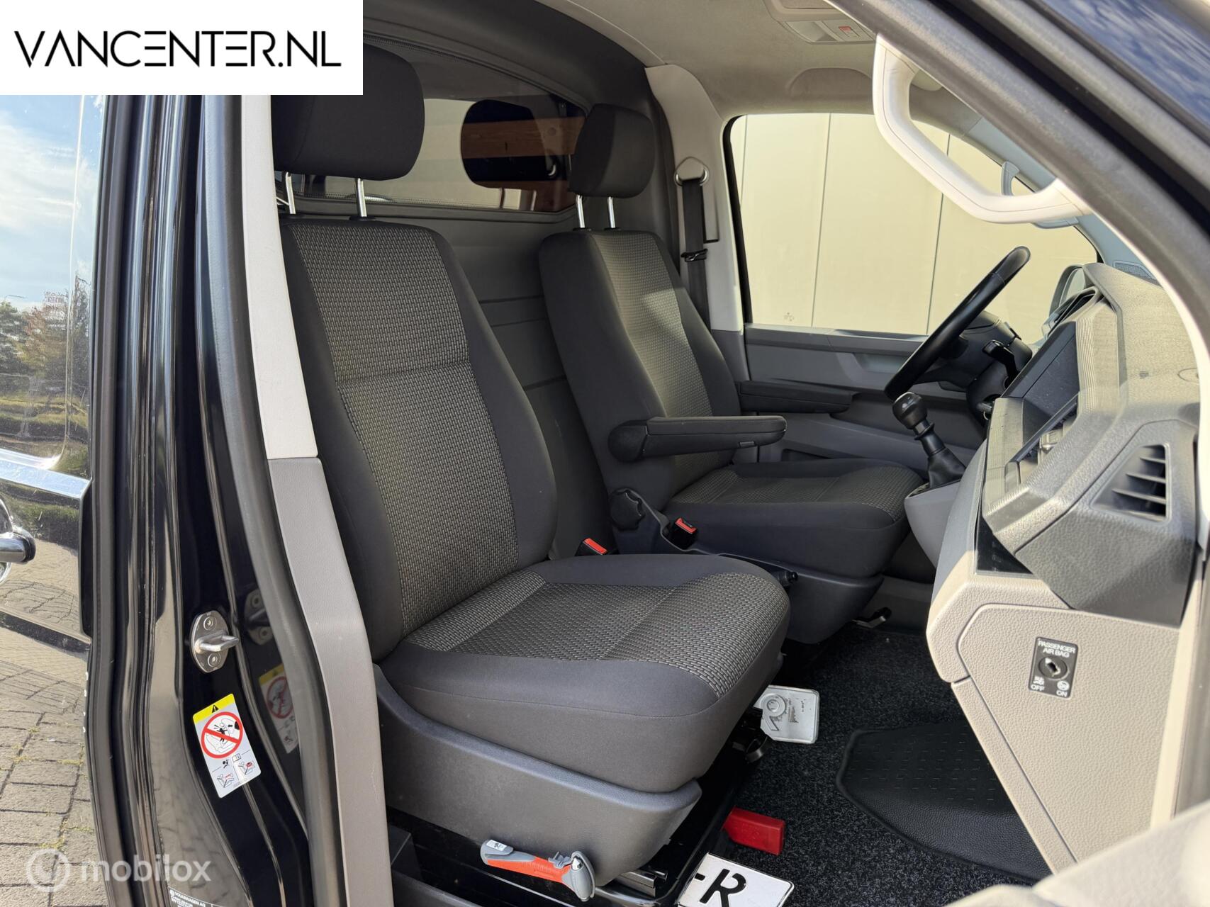 Foto van Volkswagen Transporter
