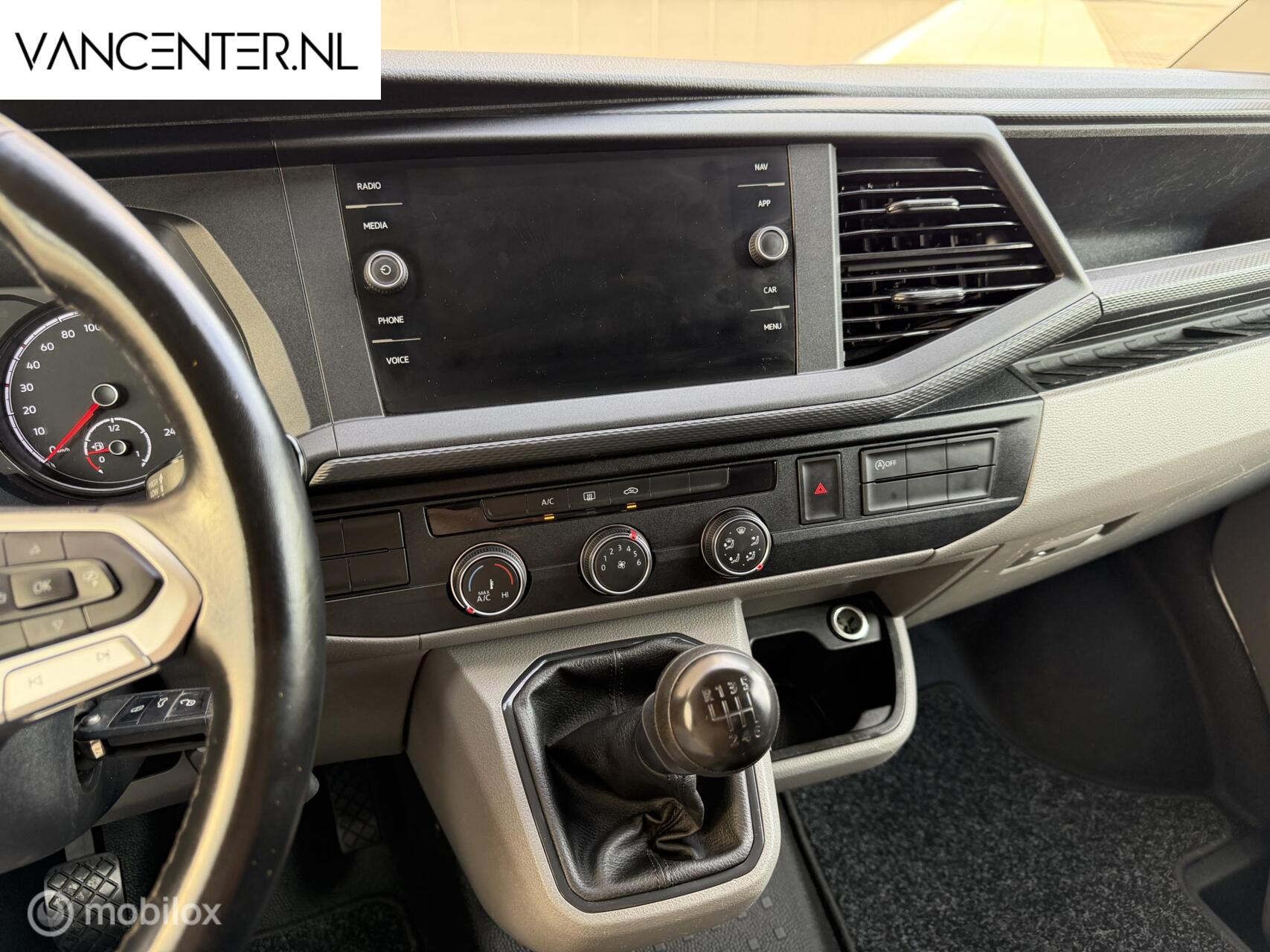 Foto van Volkswagen Transporter