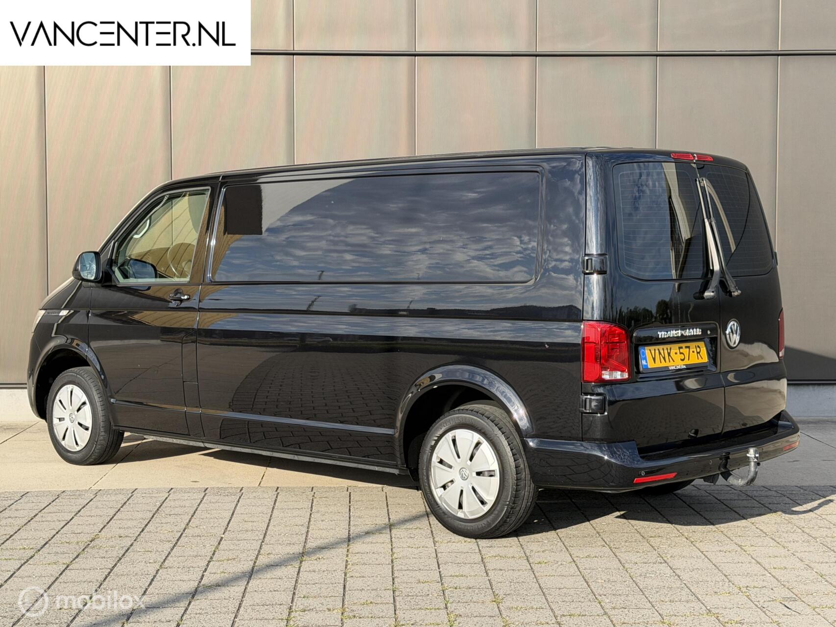 Foto van Volkswagen Transporter