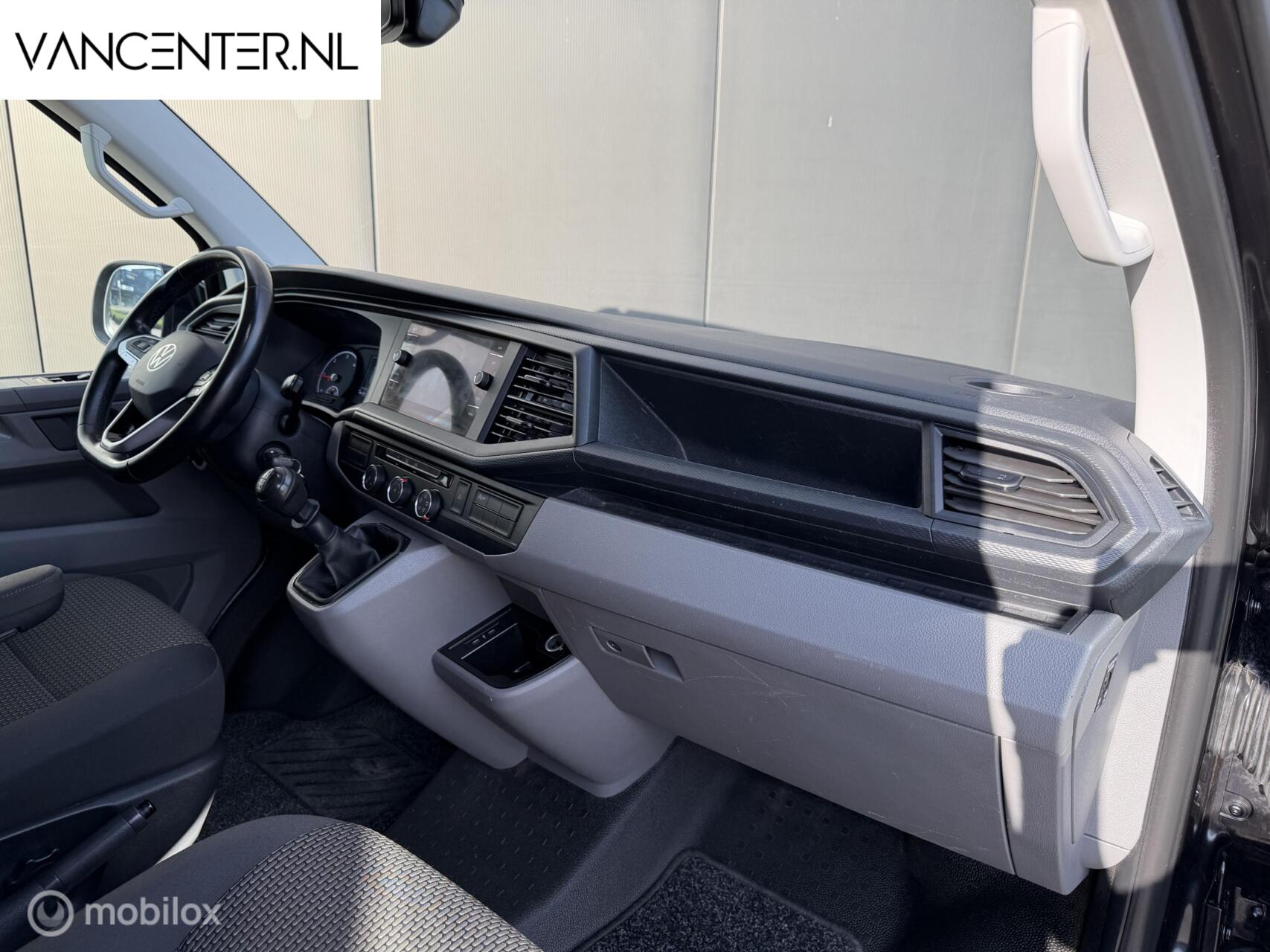 Foto van Volkswagen Transporter