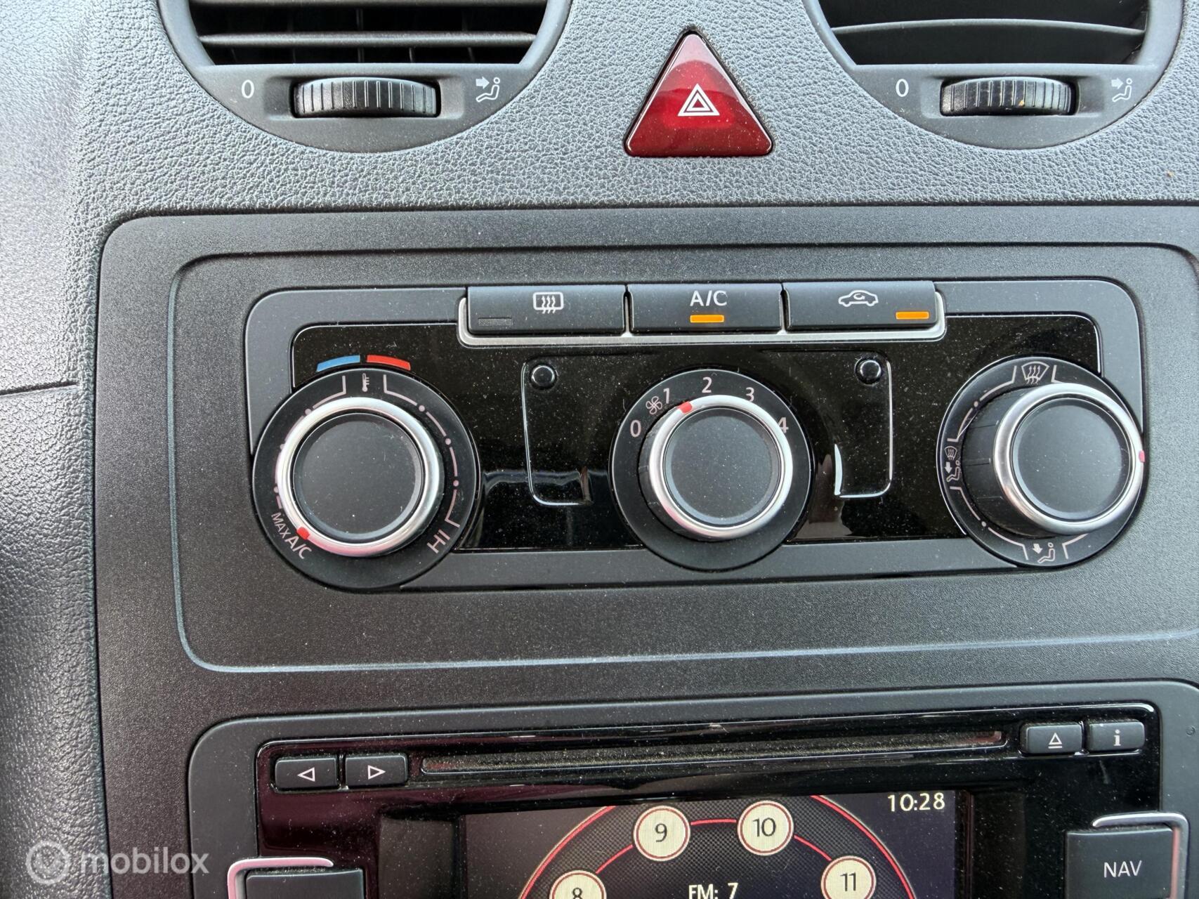 Foto van Volkswagen Caddy
