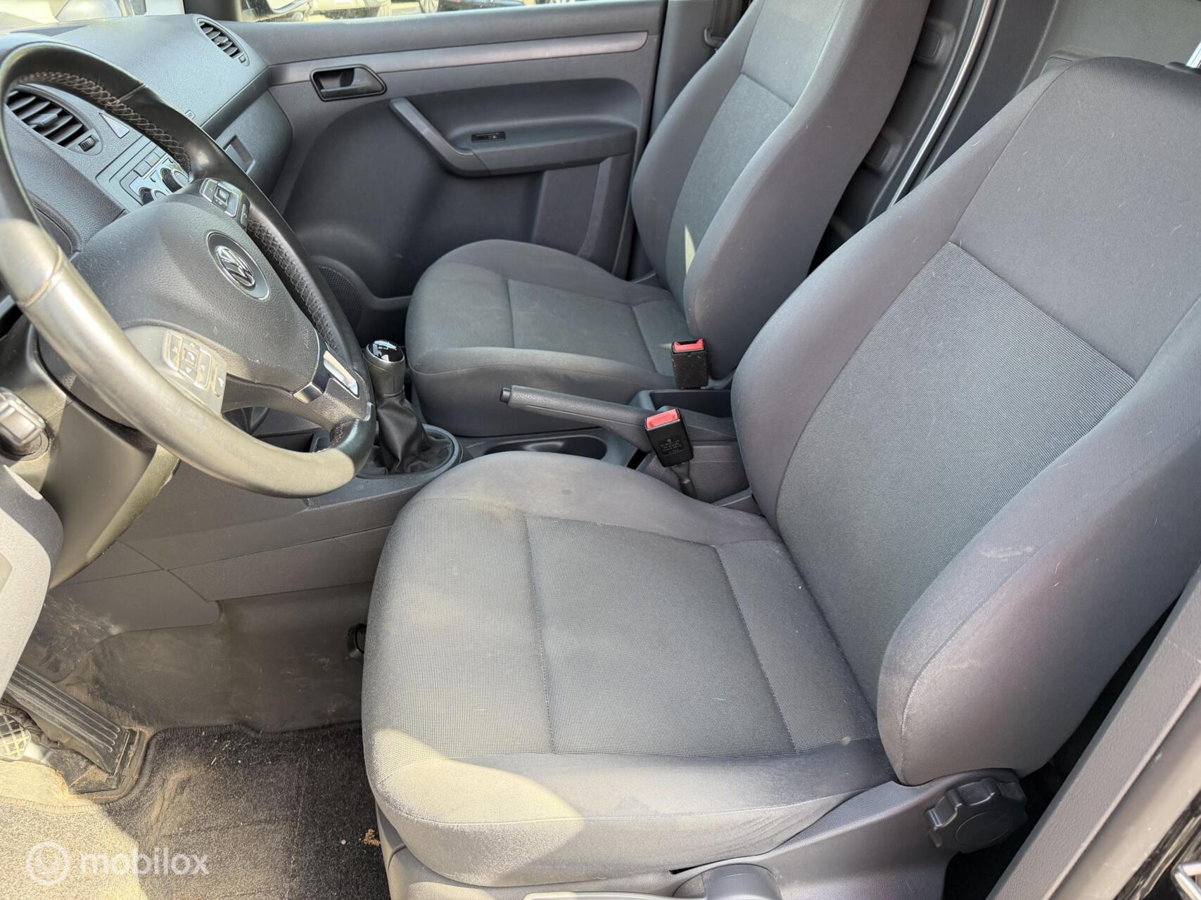 Foto van Volkswagen Caddy