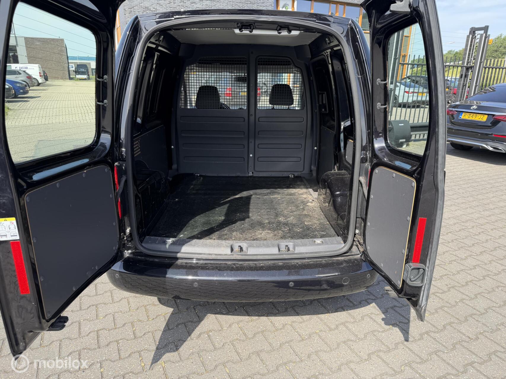 Foto van Volkswagen Caddy