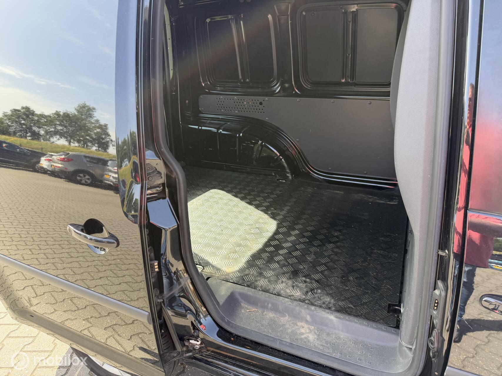Foto van Volkswagen Caddy