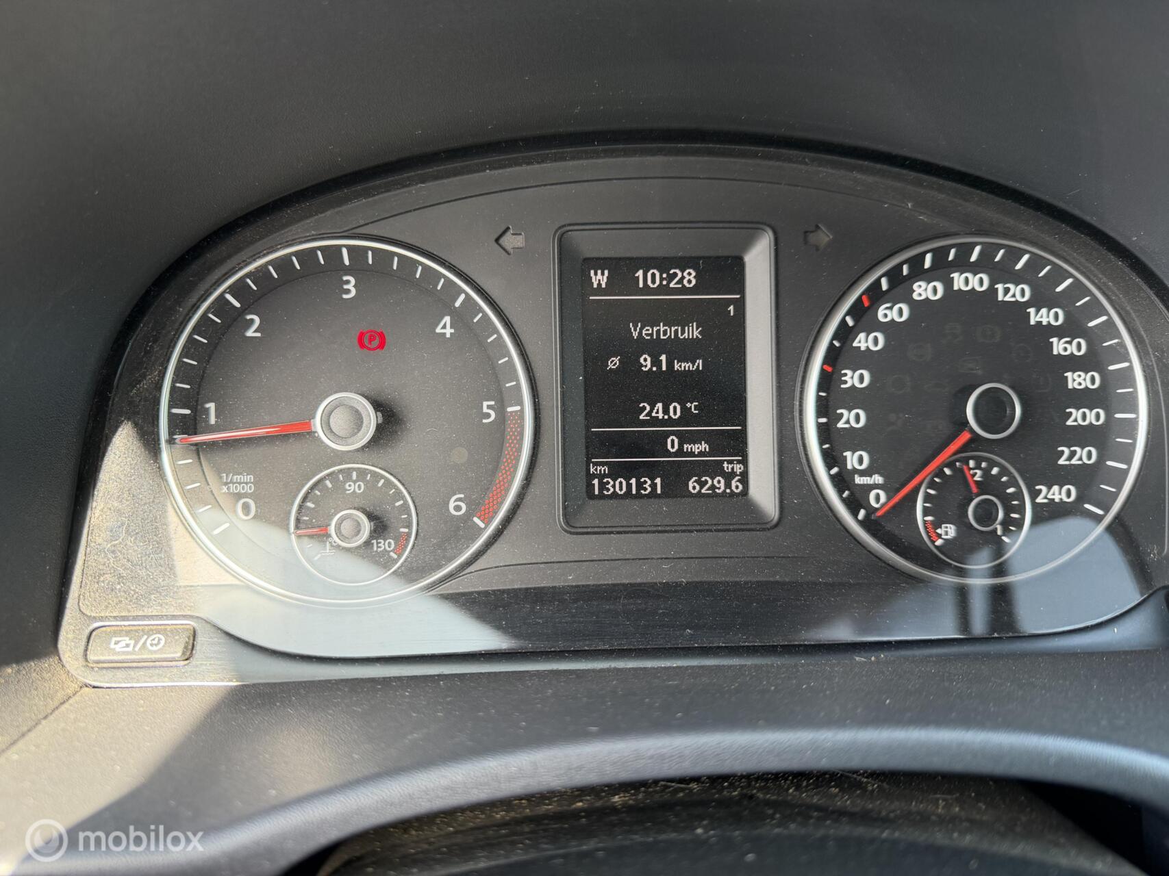 Foto van Volkswagen Caddy