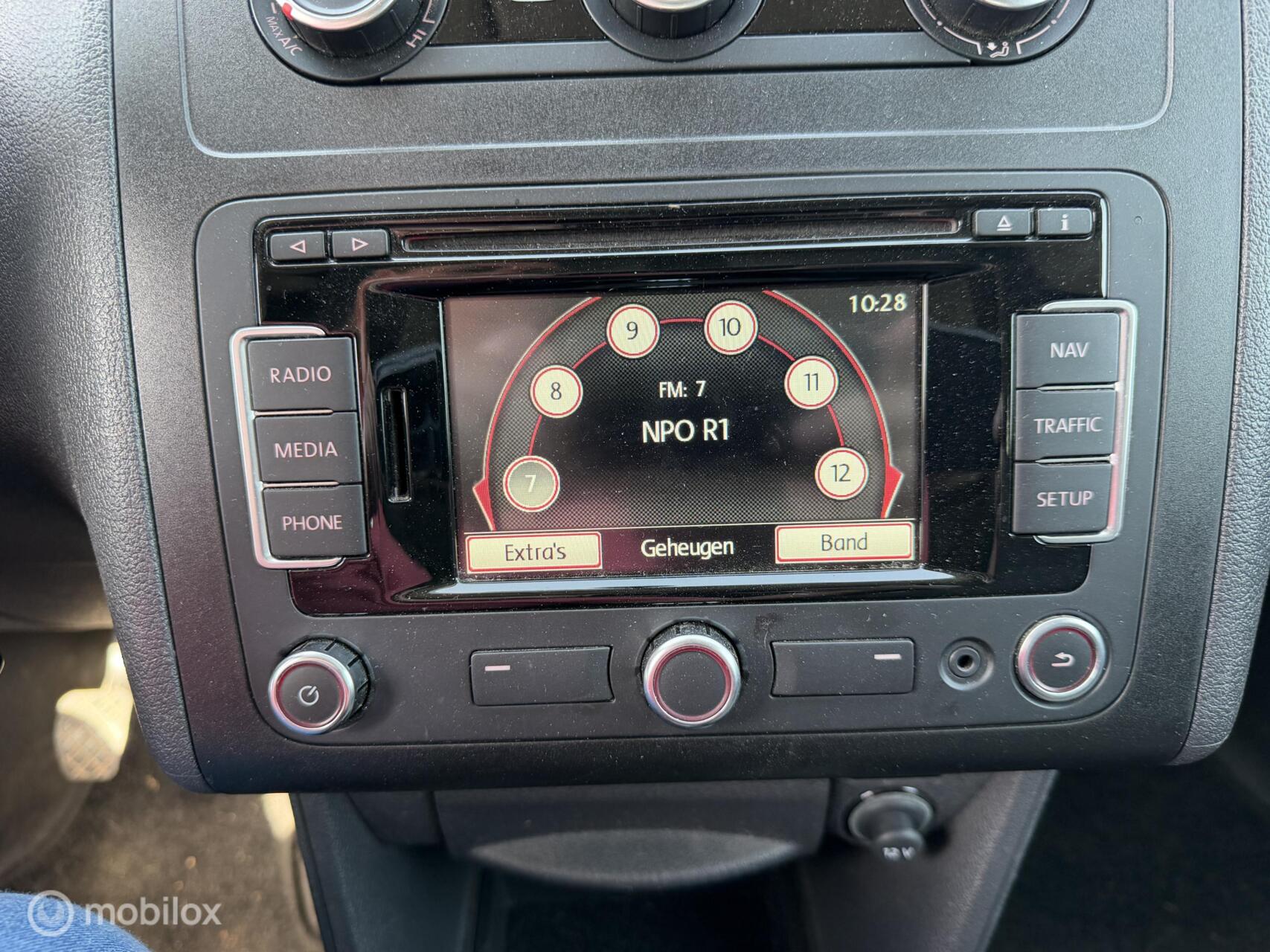 Foto van Volkswagen Caddy