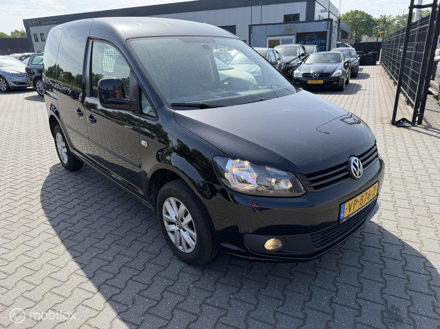 Foto van Volkswagen Caddy